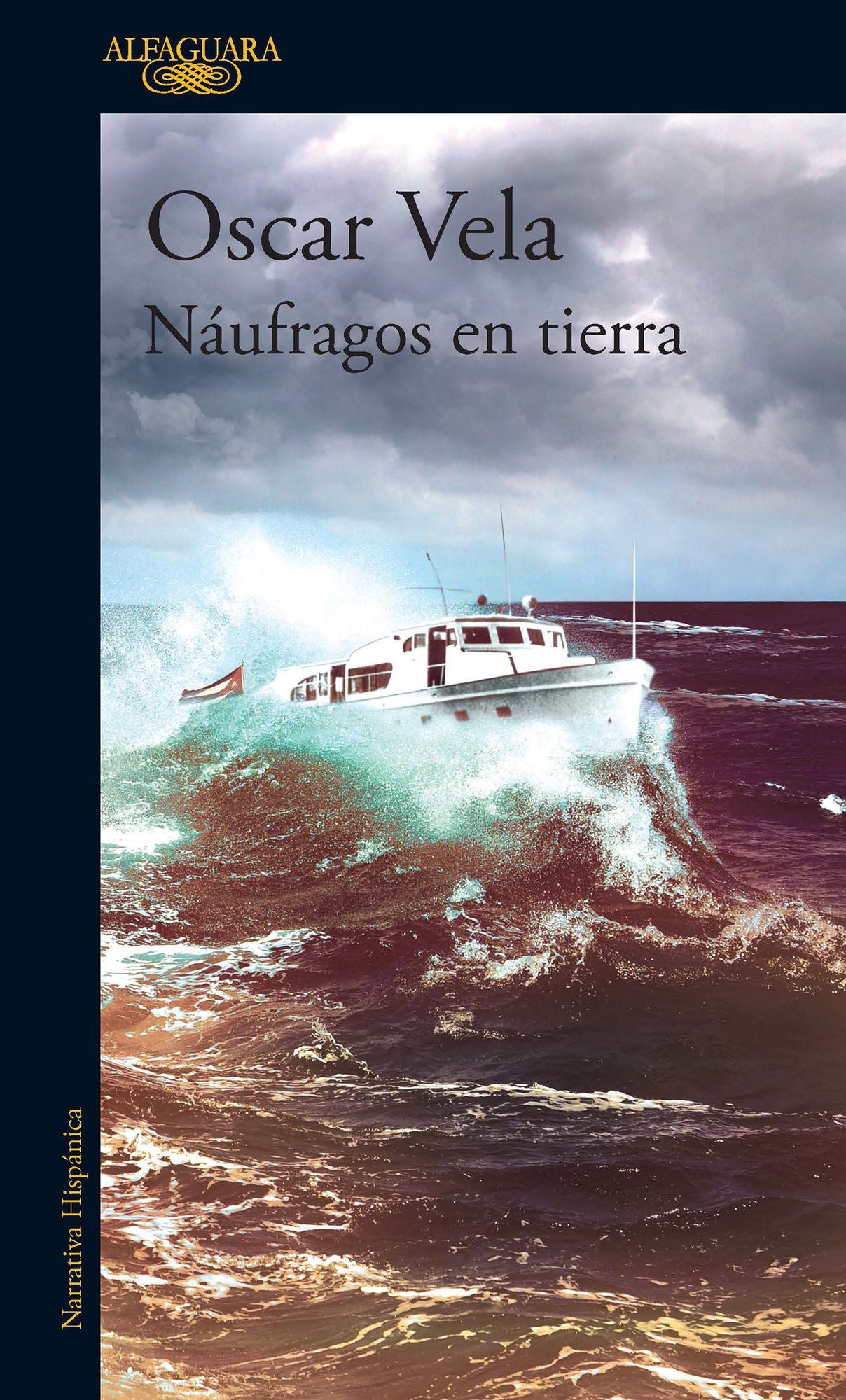 Naufragos en tierra
