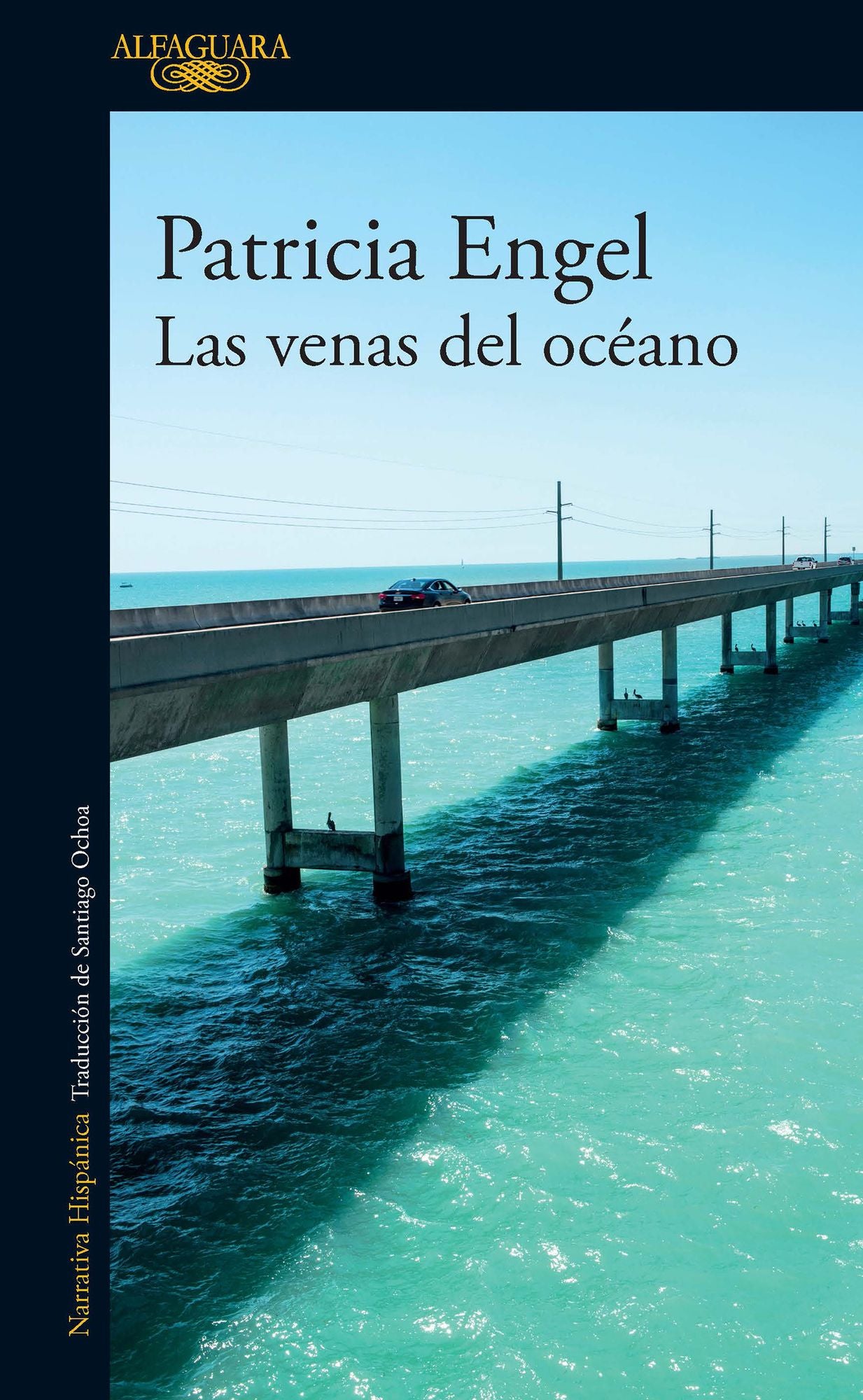 Las Venas del Ocï¿½ano / The Veins of the Ocean
