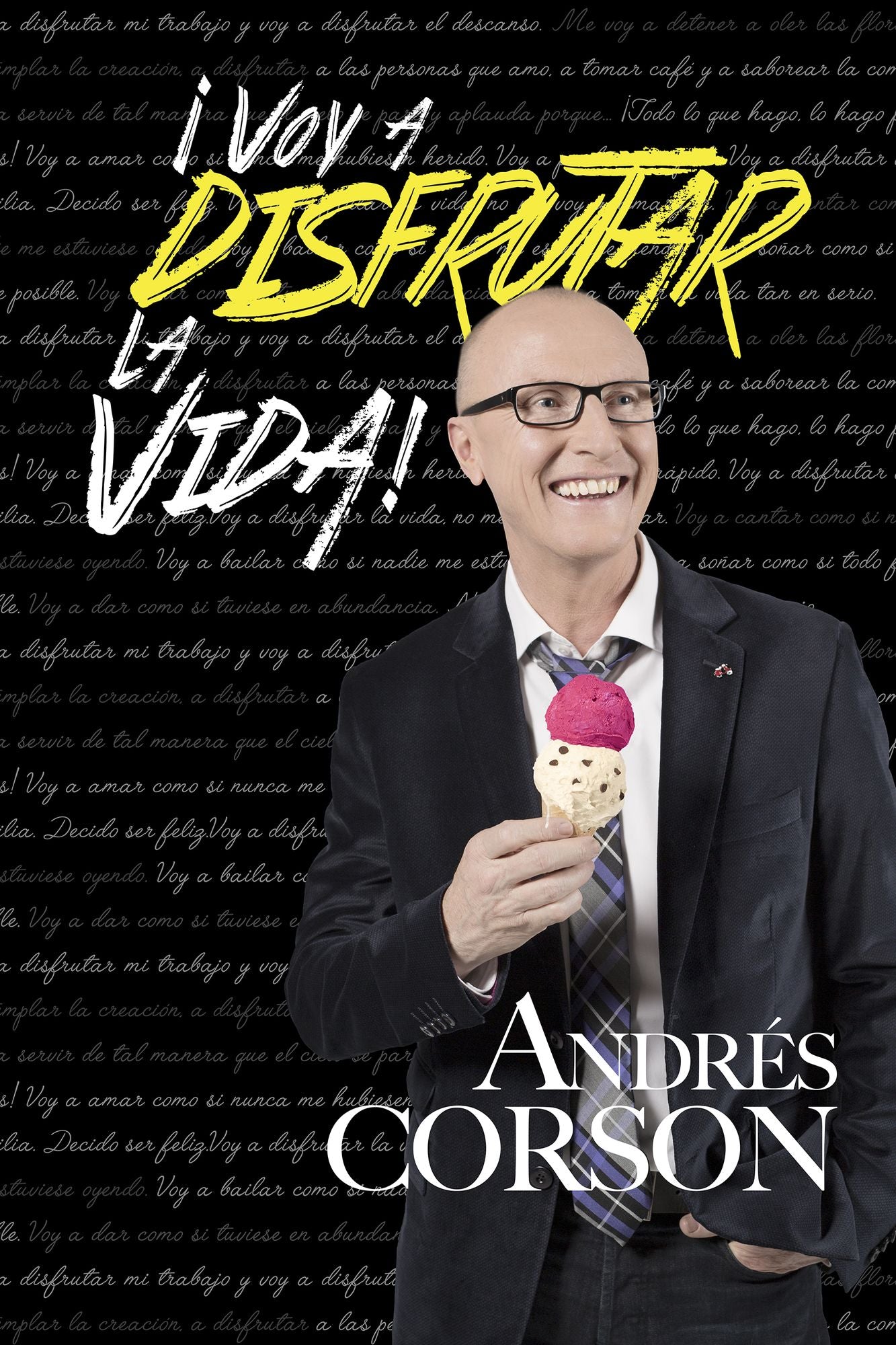 Voy a Disfrutar La Vida
