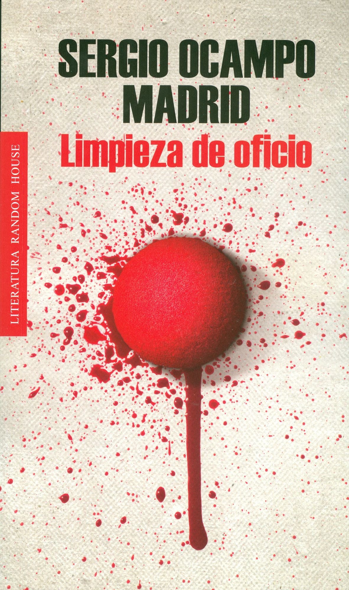 Limpieza de oficio
