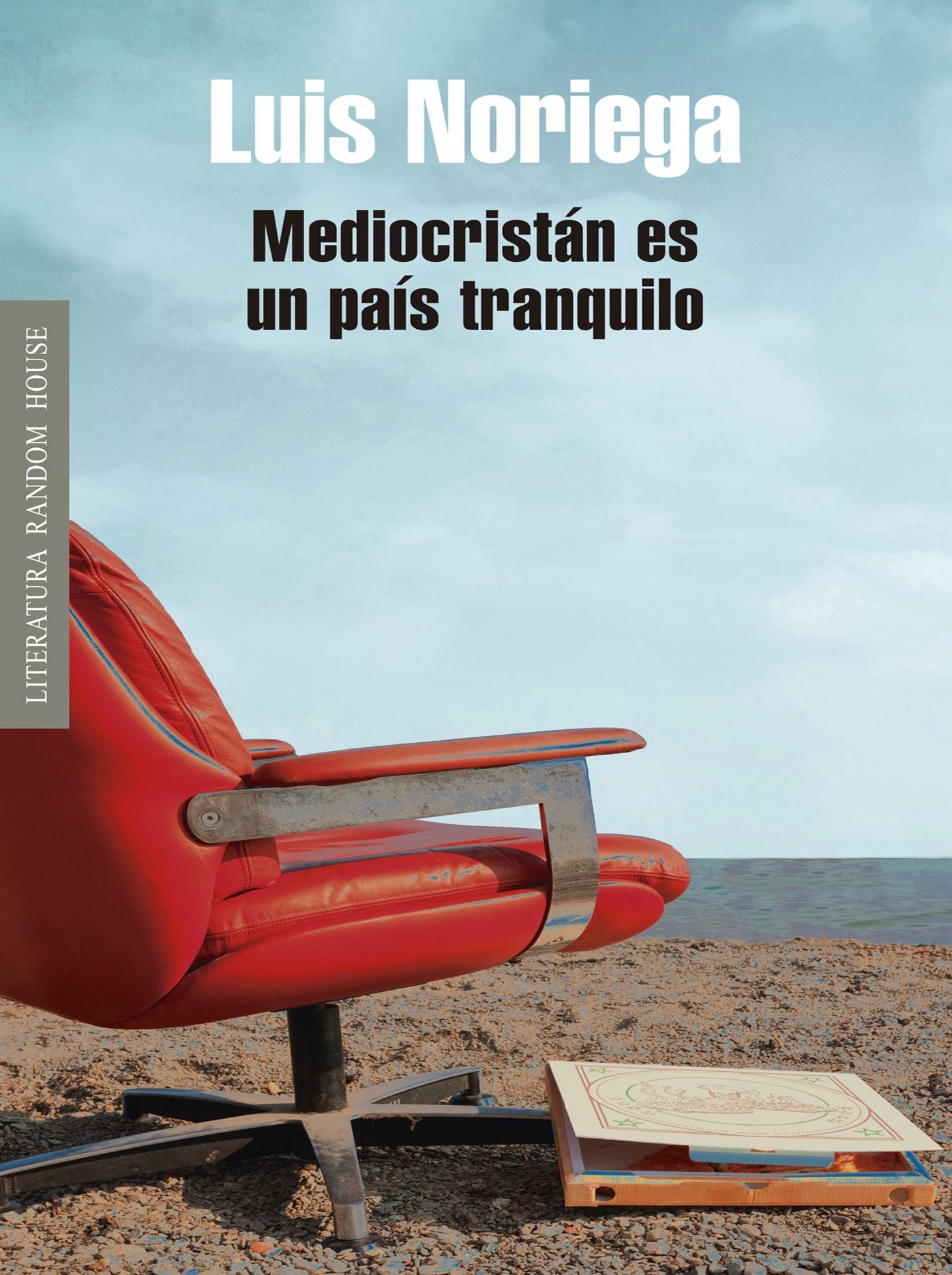 Mediocristán es un país tranquilo