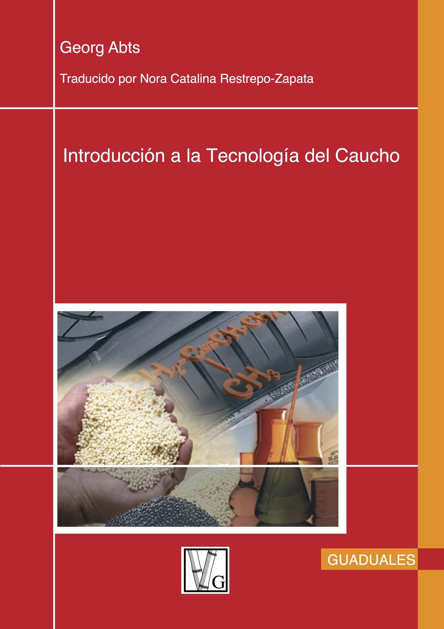 Introduccion a la tecnologia del caucho