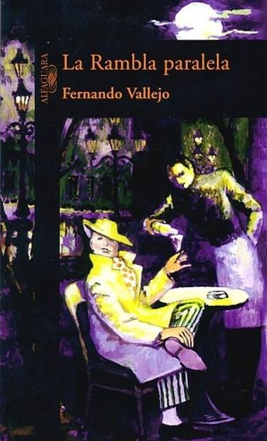 La Rambla paralela