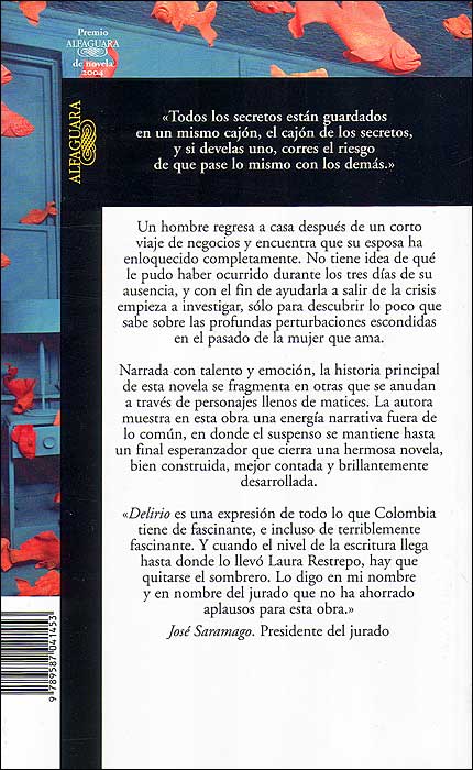 Delirio