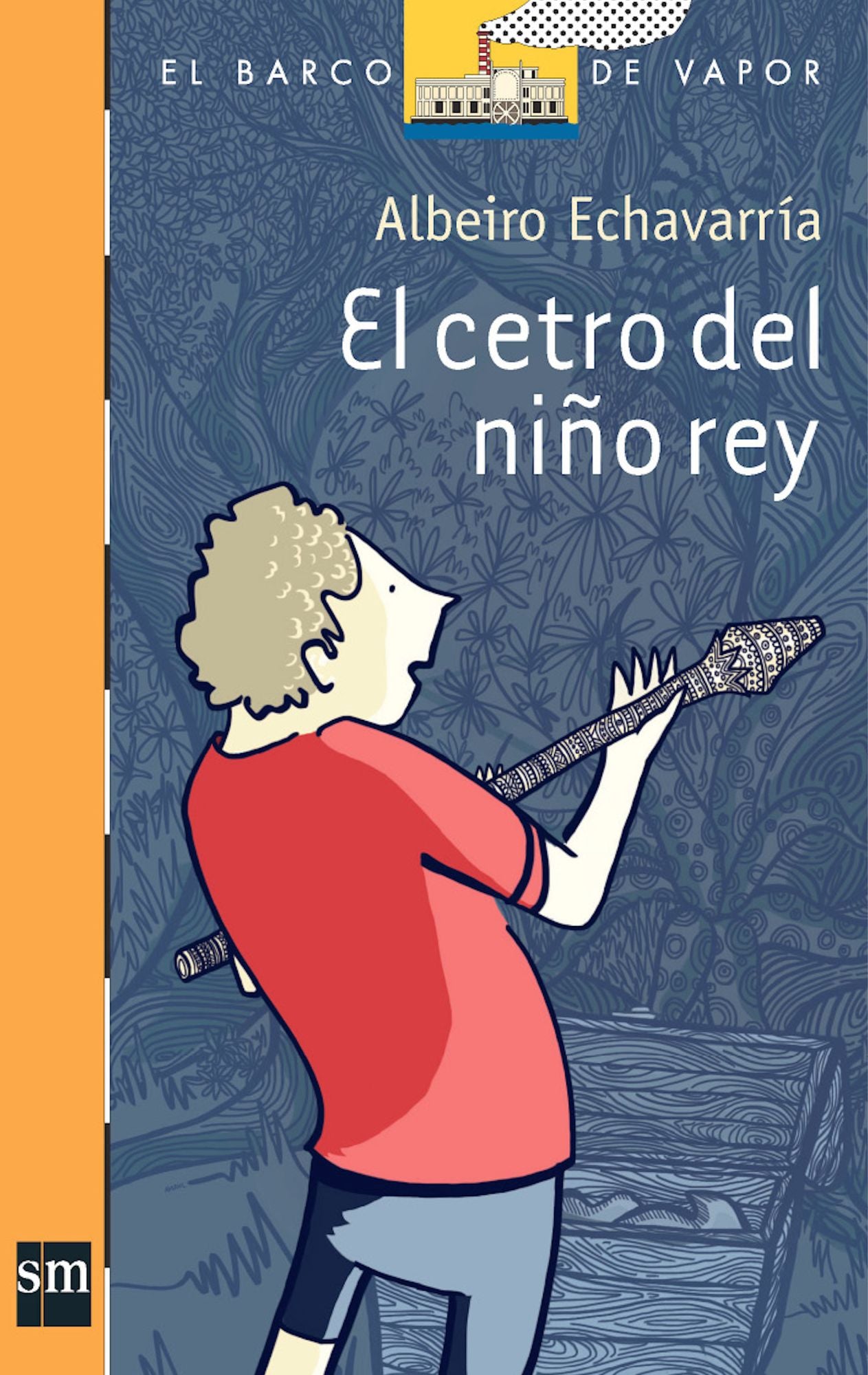 El cetro del niño Rey (eBook-ePub)