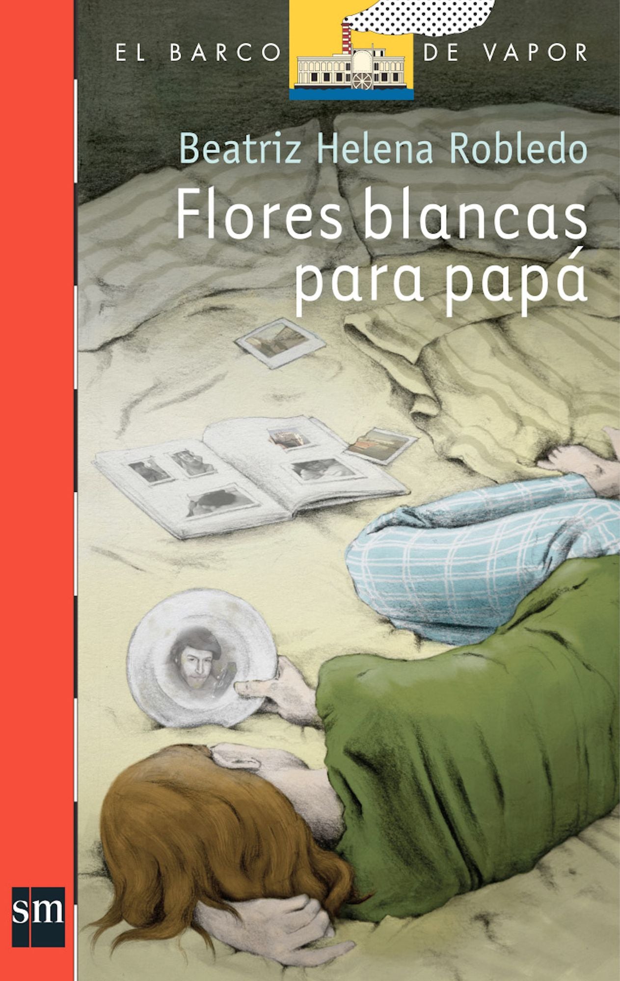 Flores blancas para papá (eBook-ePub)