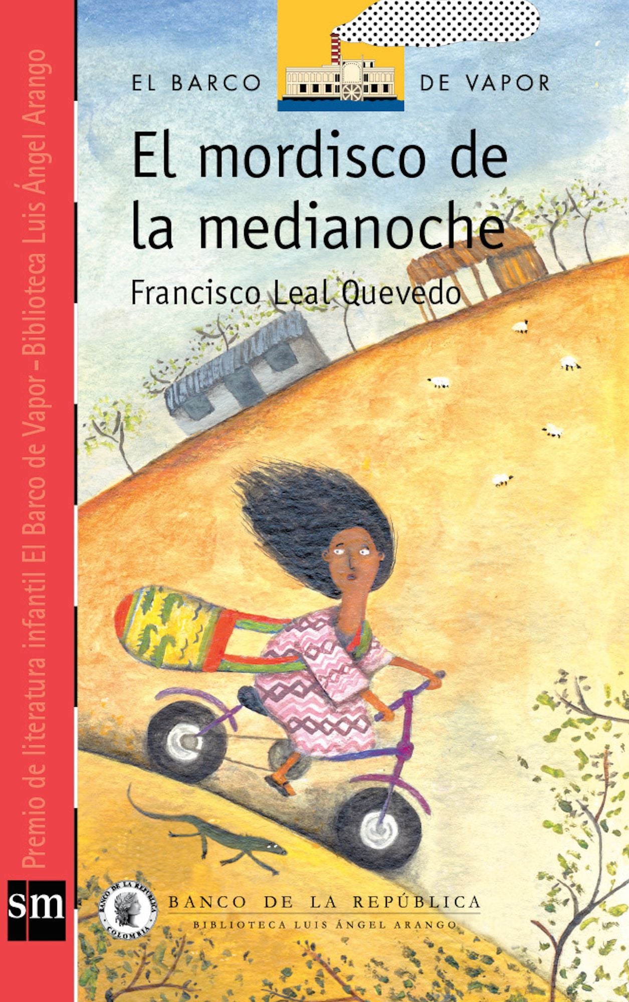 El mordisco de la medianoche (eBook ePub)