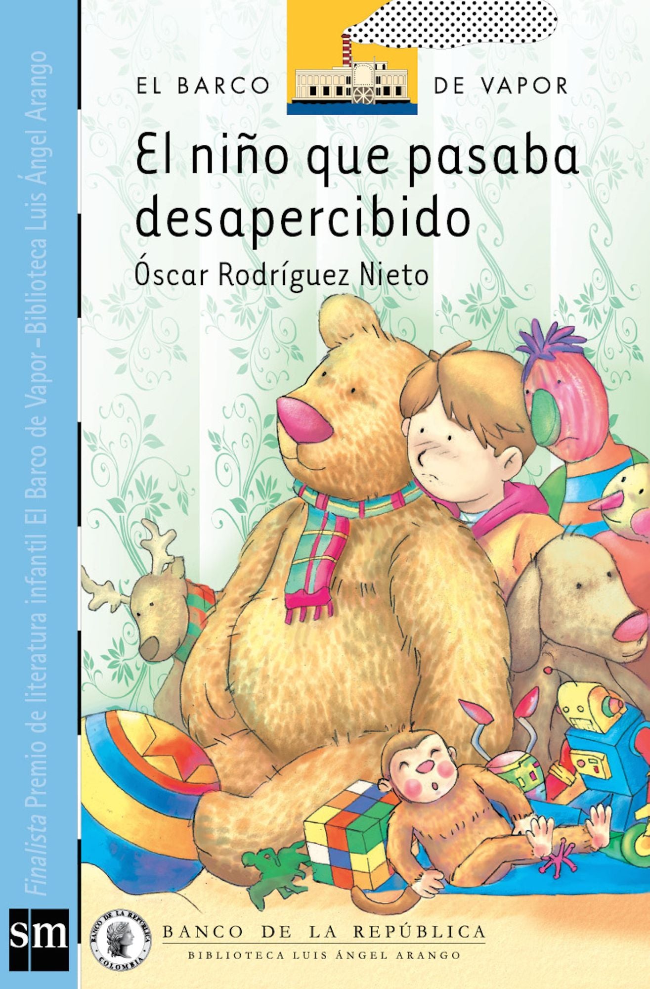 El niño que pasaba desapercibido (eBook ePub)