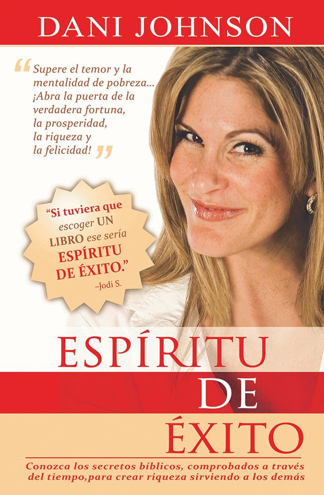 Espiritu de exito: Spirit of Success