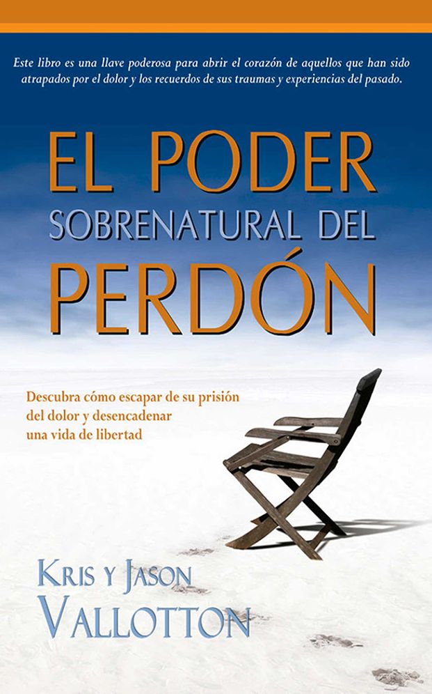 El poder sobrenatural del perdon