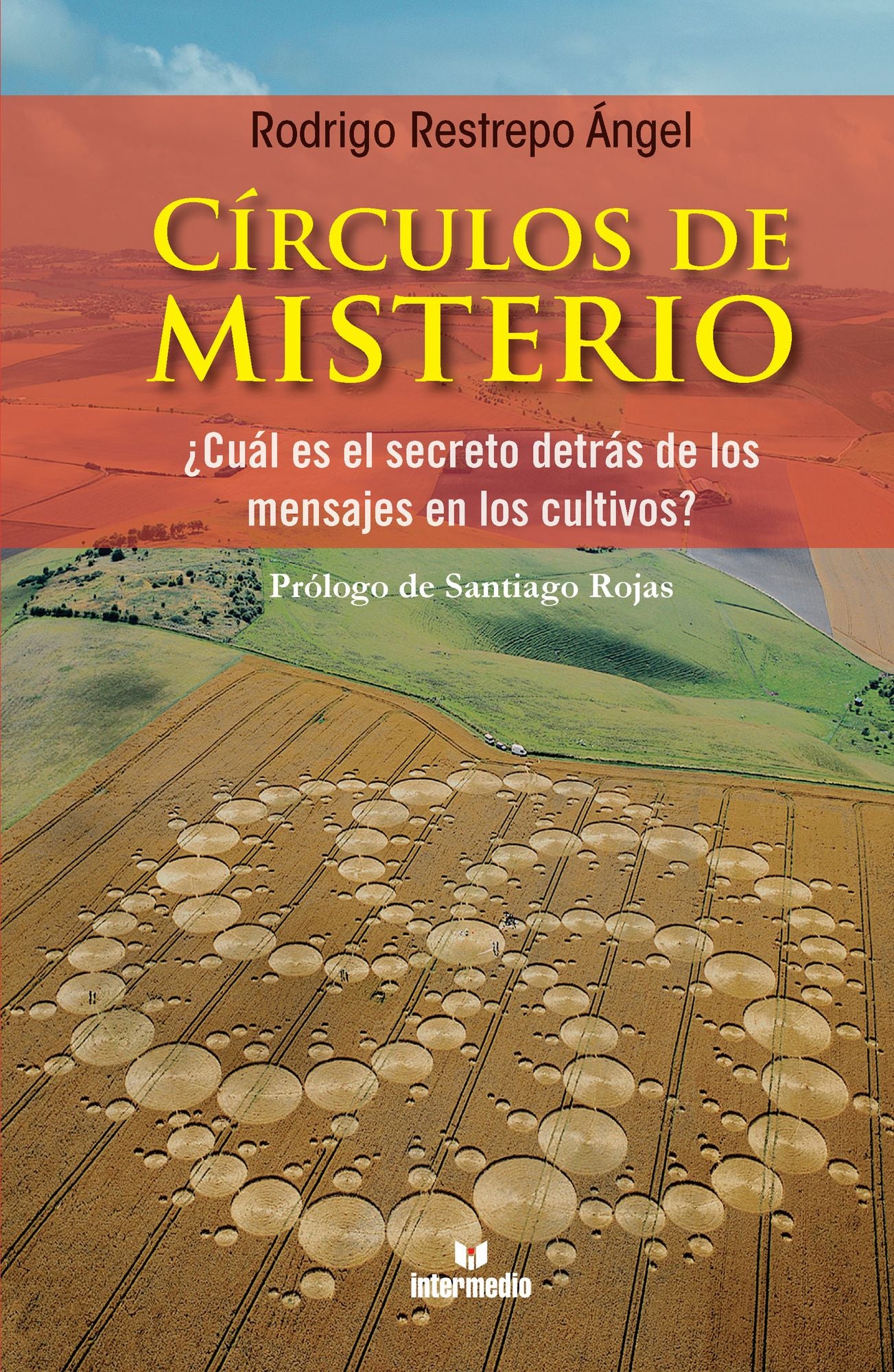 Círculos de misterio: Cuál es el secreto detrás de los mensajes en los cultivos?