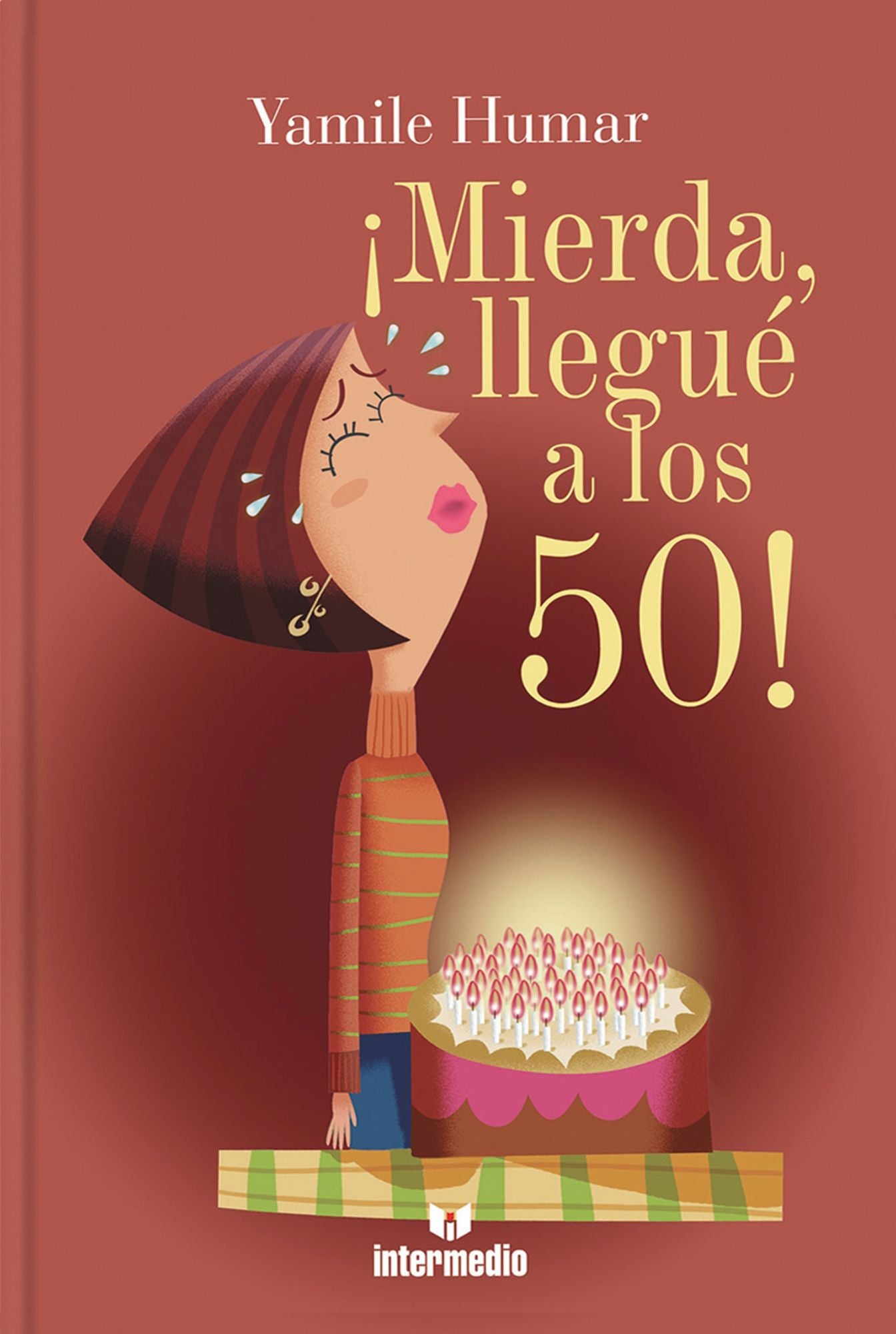 Mierda llegue a los 50!