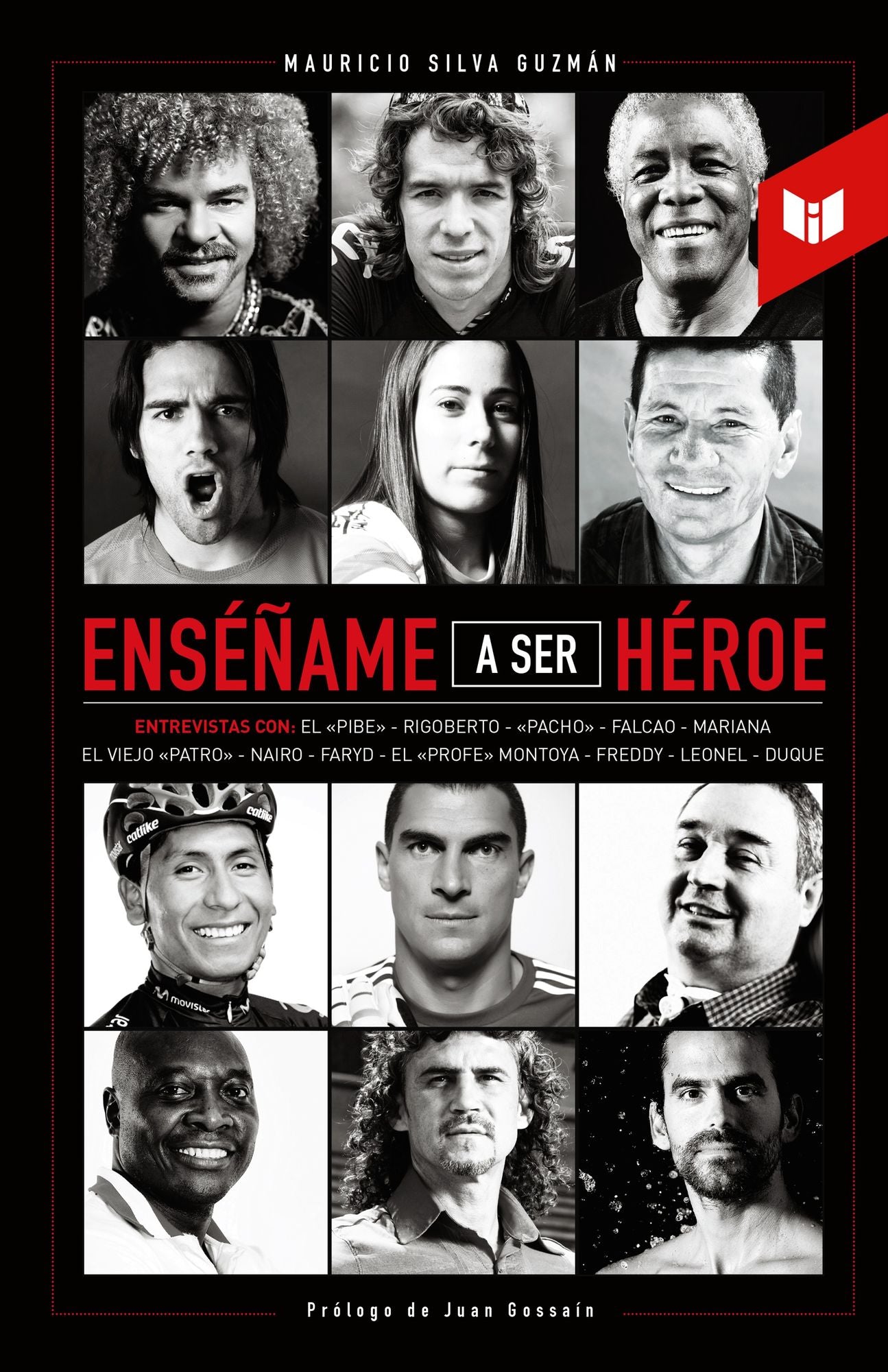 Enséñame a ser héroe