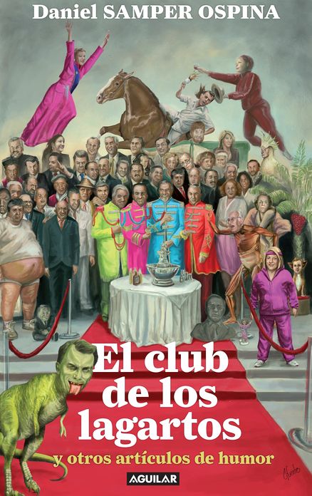 El club de los lagartos