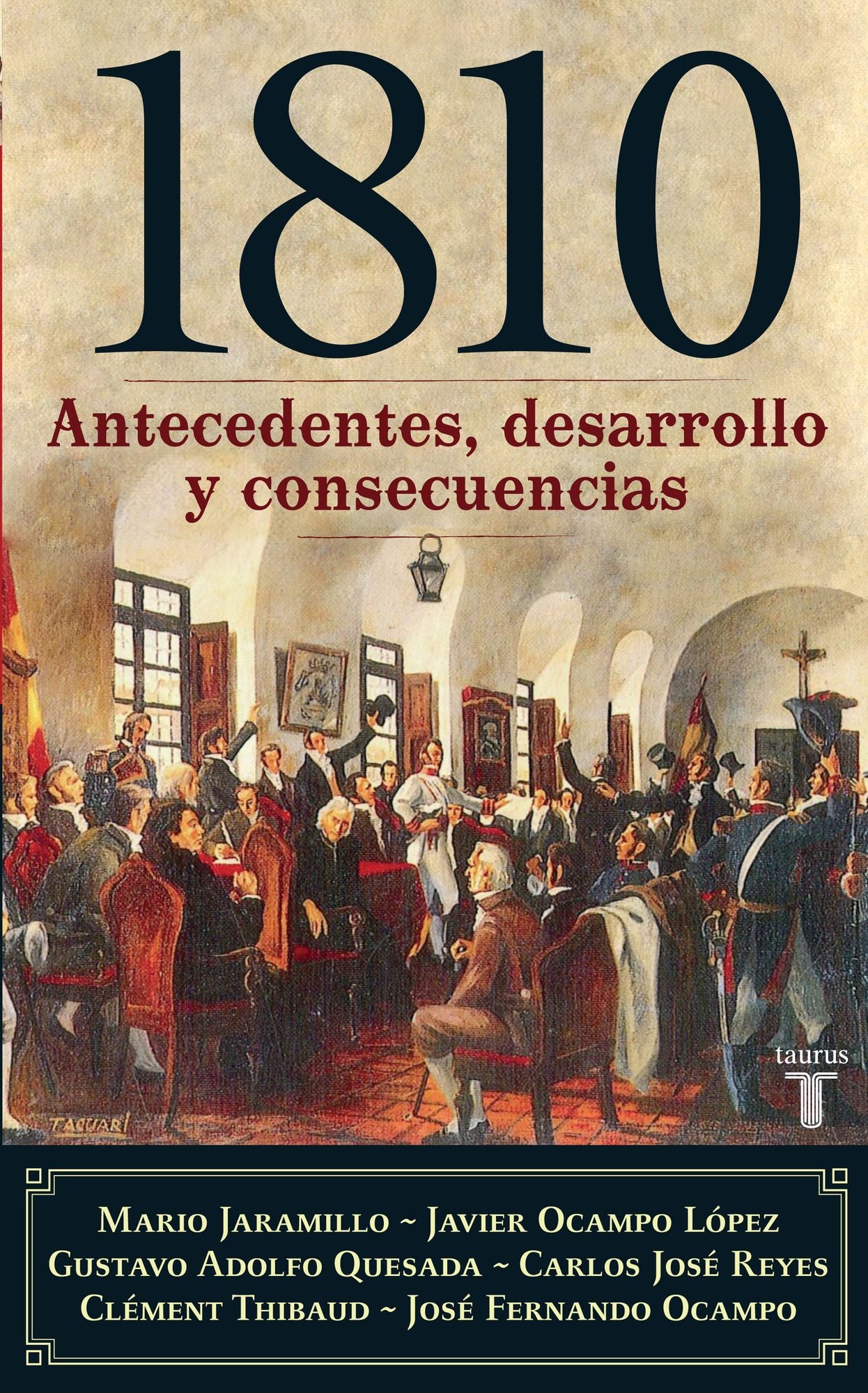 1810, antecedentes, desarrollo y consecuencias