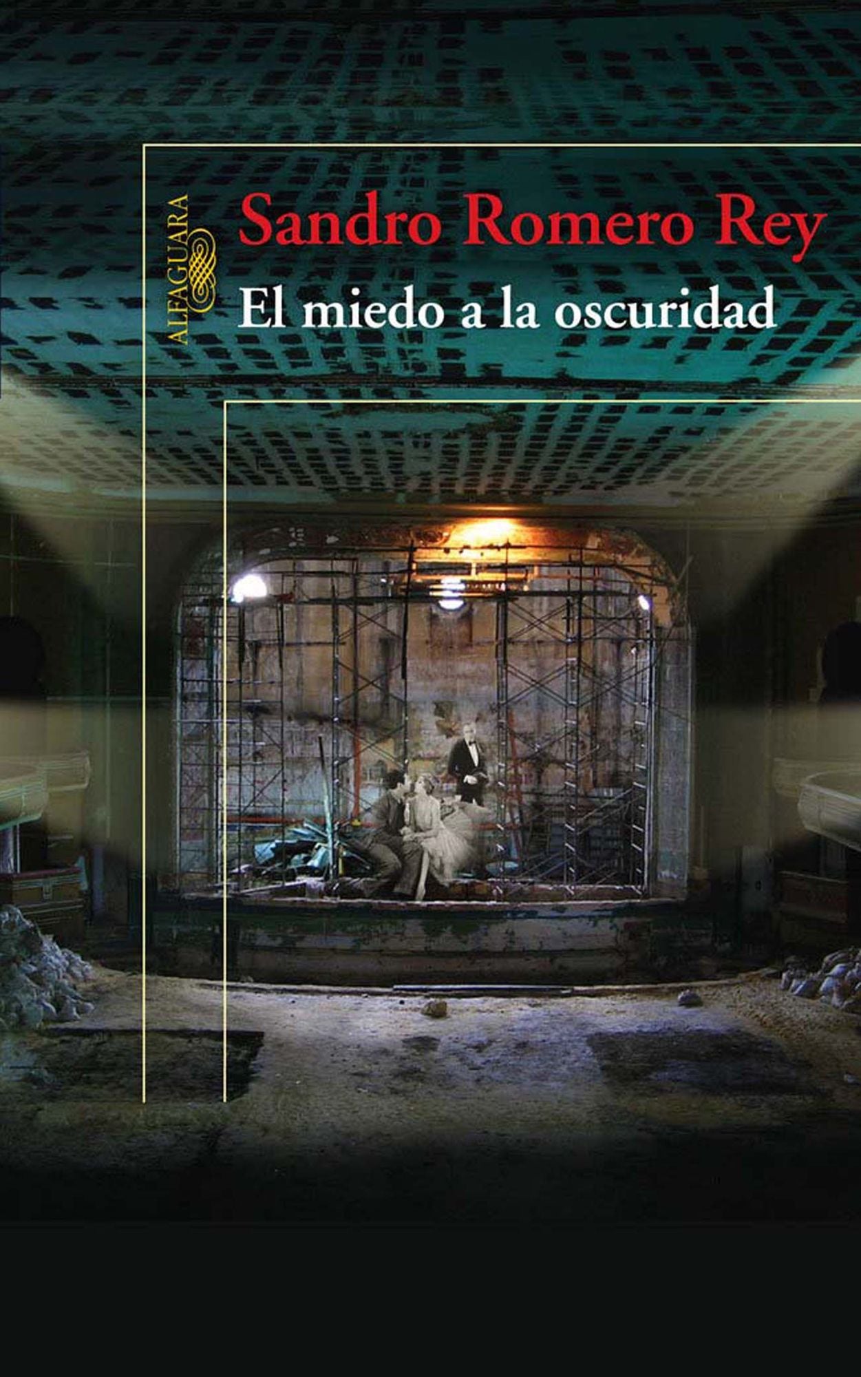 El miedo a la oscuridad