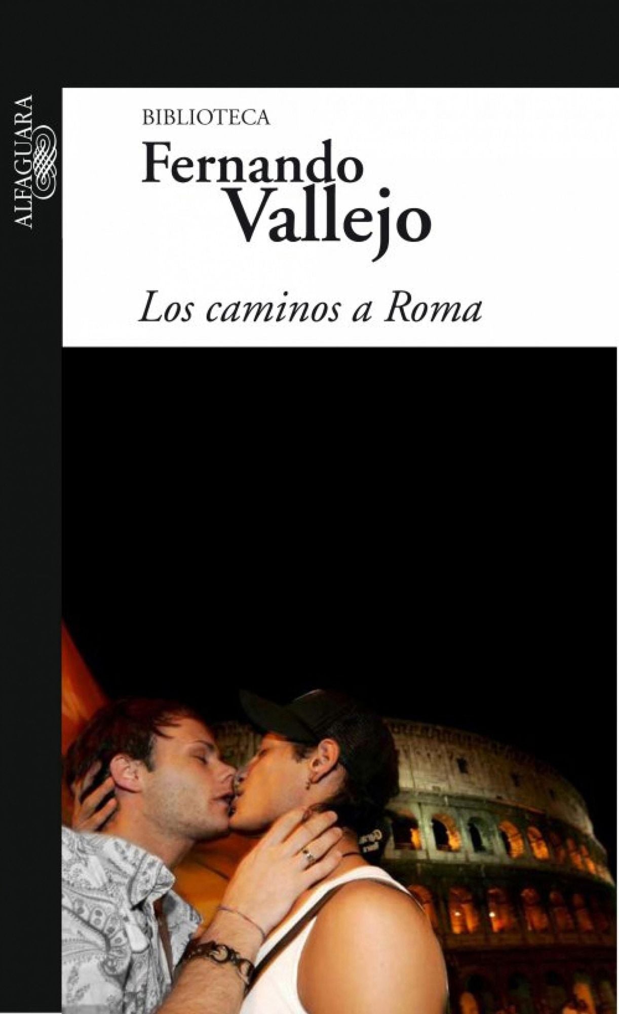 Los caminos a Roma