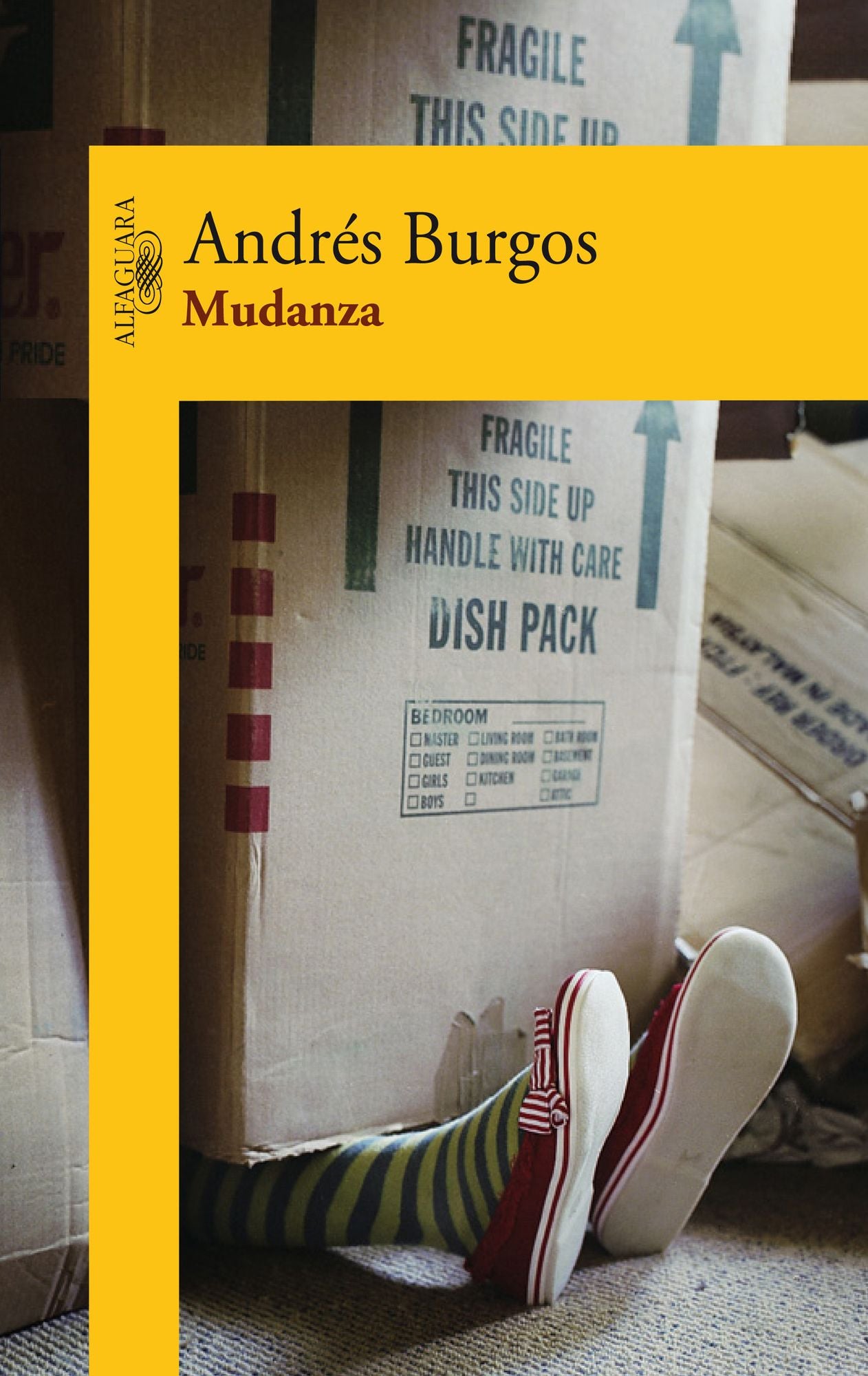 Mudanza