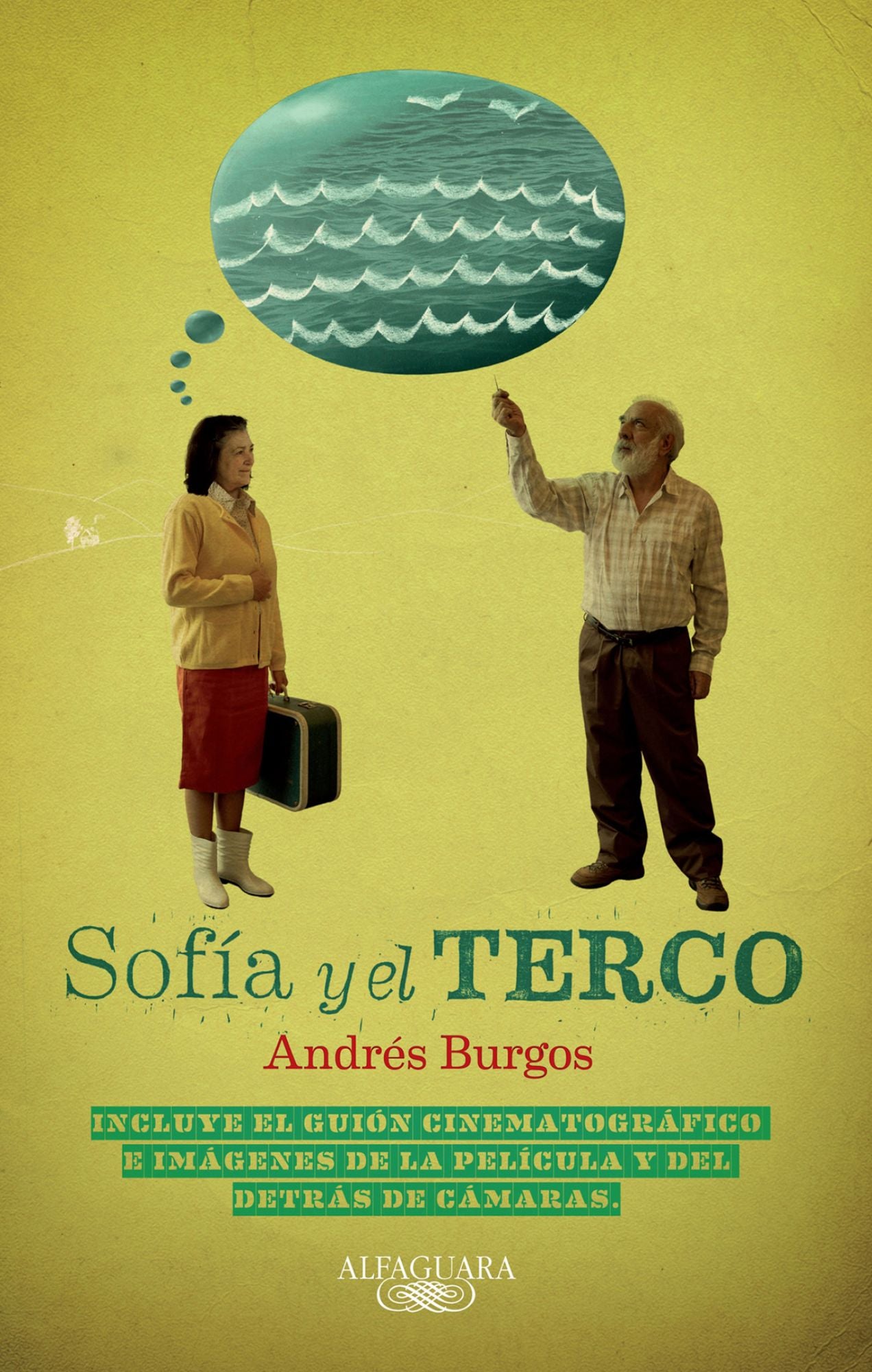 Sofía y el terco