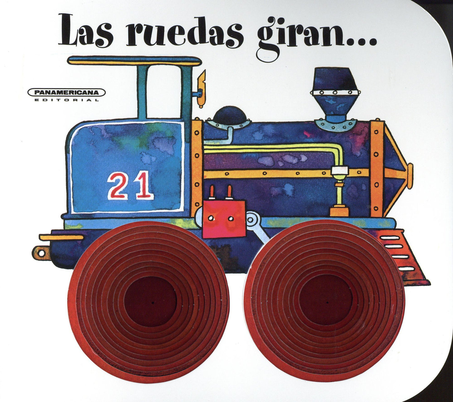 Las Ruedas Giran