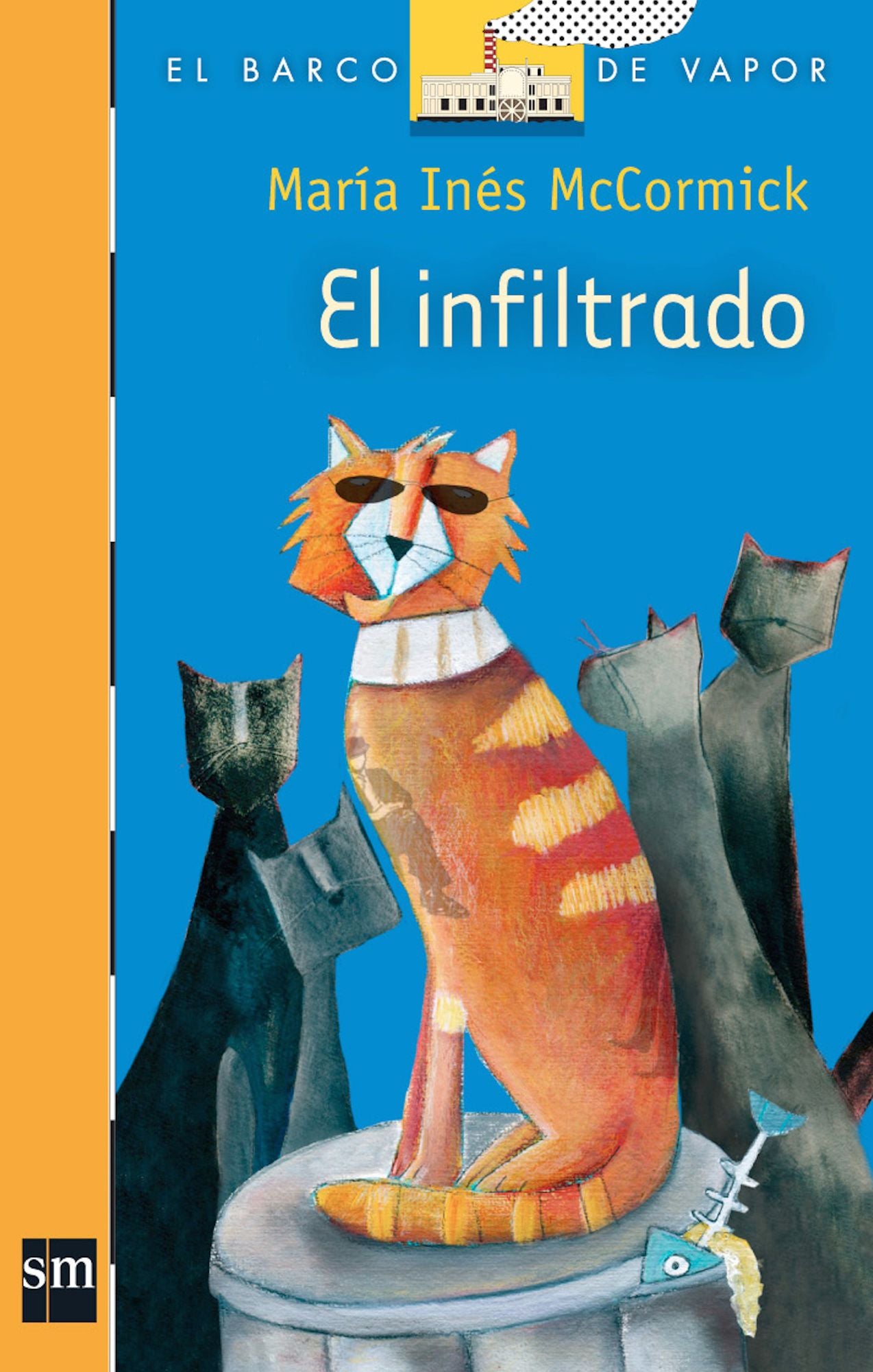 El infiltrado (eBook-ePub)