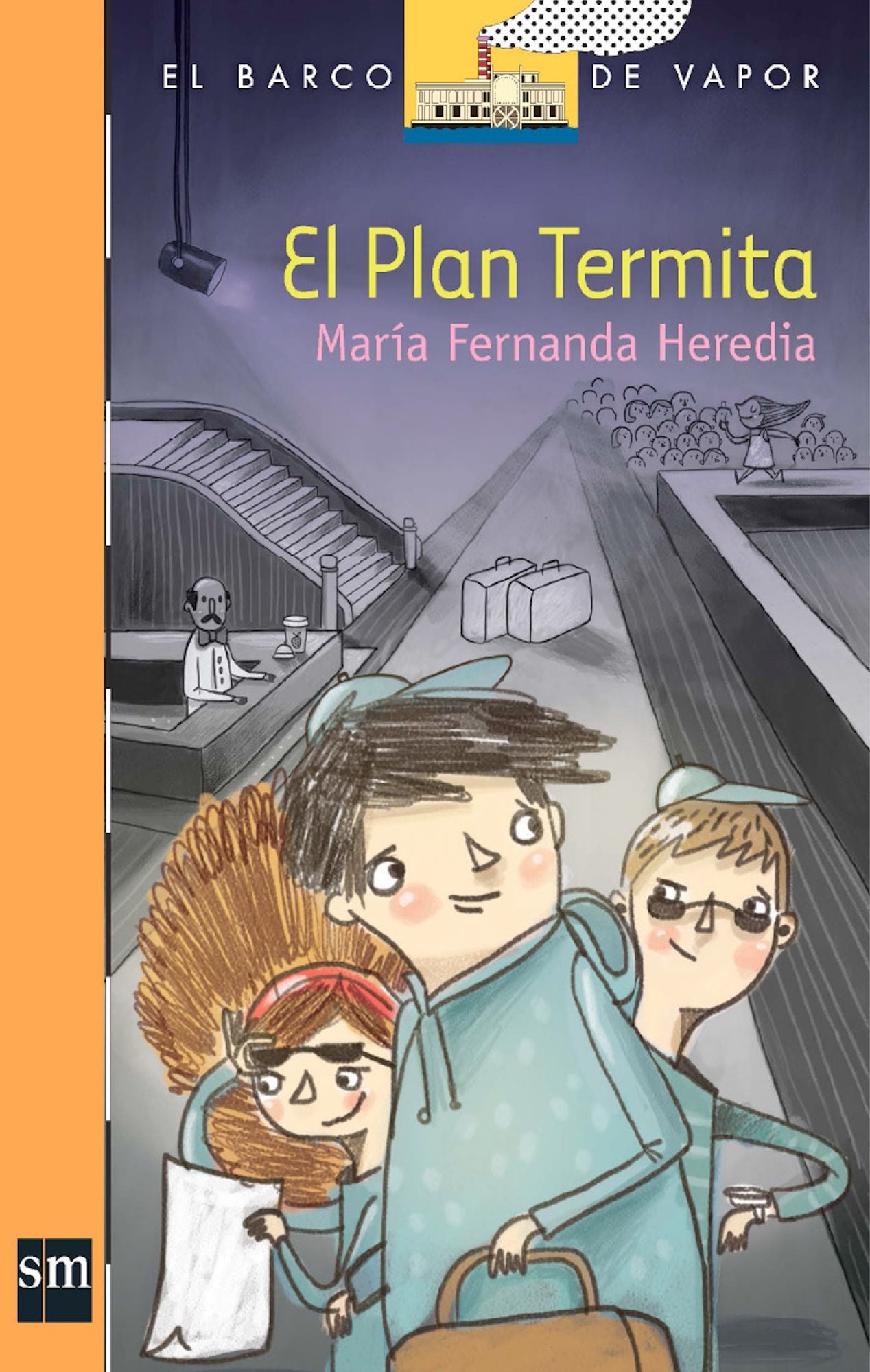 El Plan Termita (eBook-ePub)