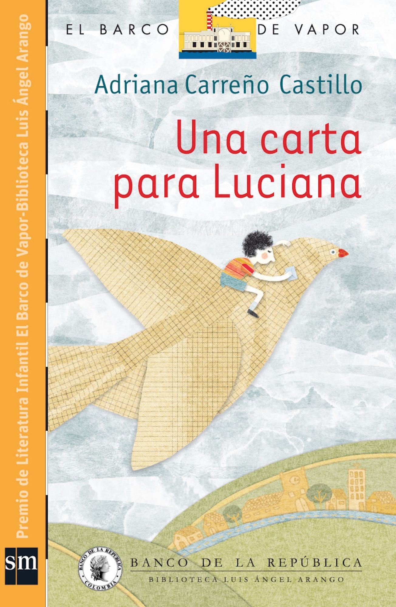 Una carta para Luciana (eBook-ePub)