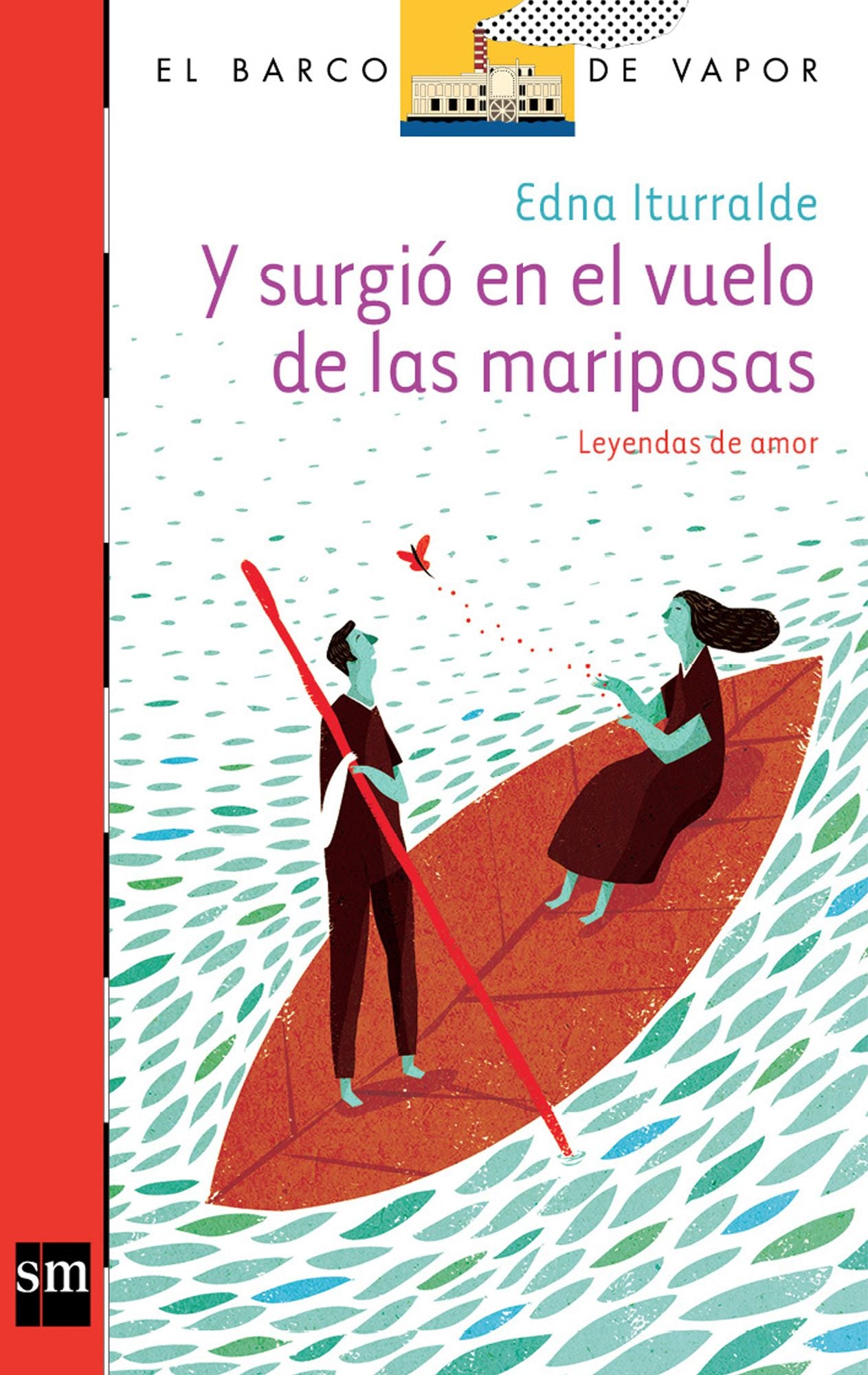 Y surgió en el vuelo de las mariposas (eBook-ePub)