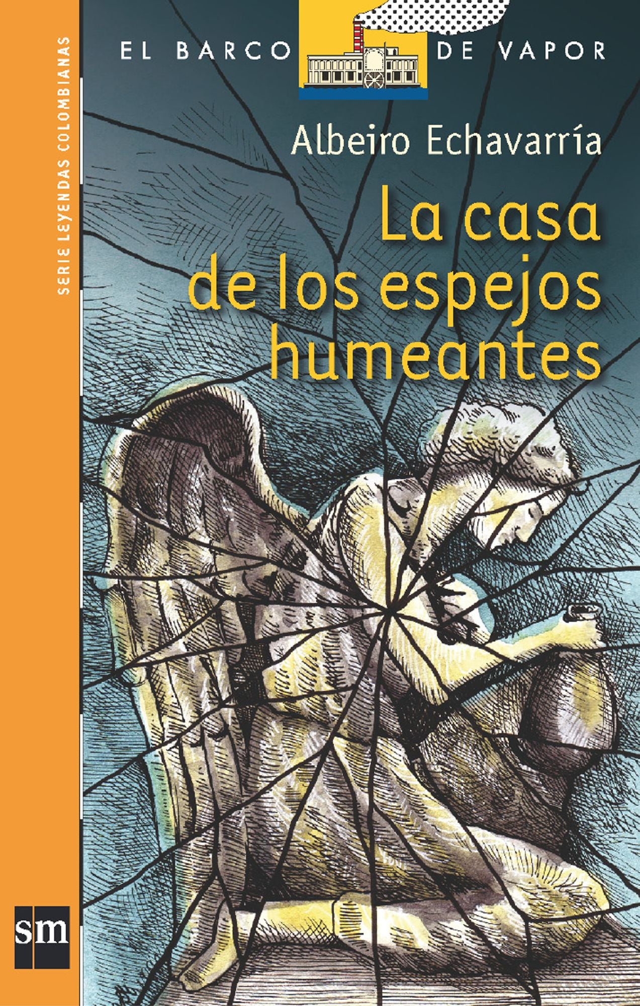 La casa de los espejos humeantes (eBook-ePub)