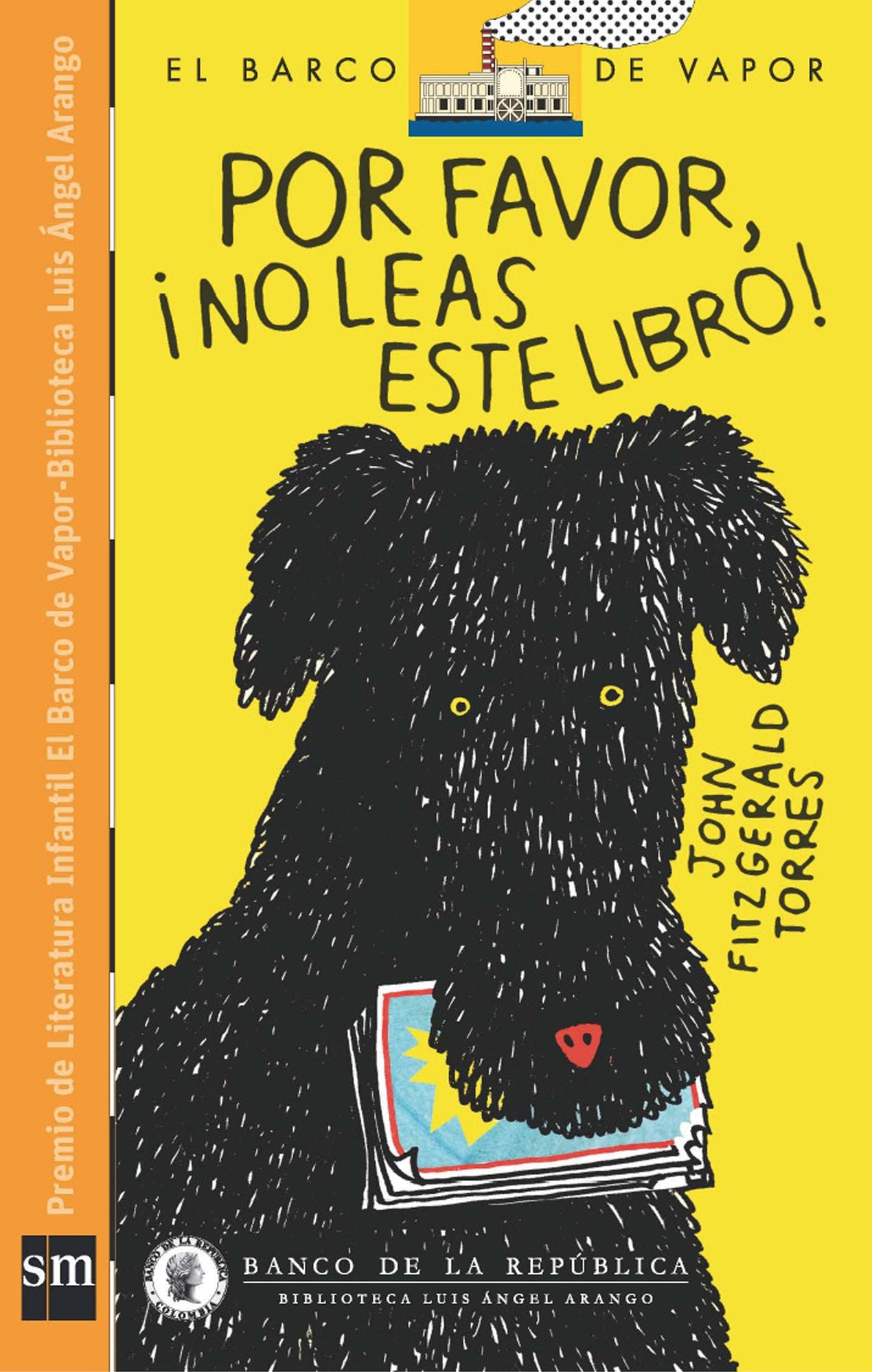 Por favor, no leas este libro! (eBook-ePub)