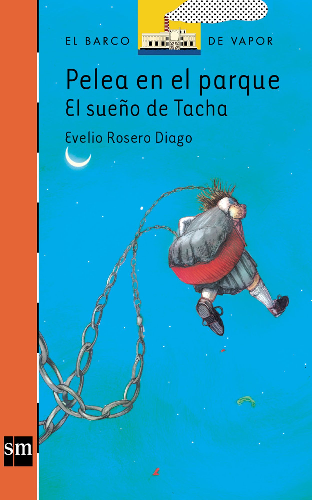 Pelea en el parque: el sueño de Tacha (eBook-ePub)