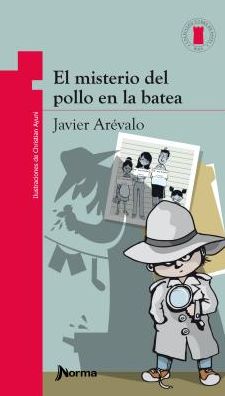El misterio del pollo en la batea