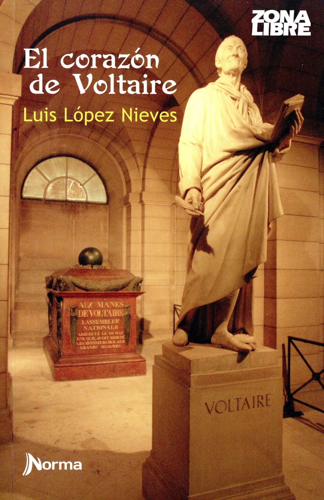 El Corazon De Voltaire