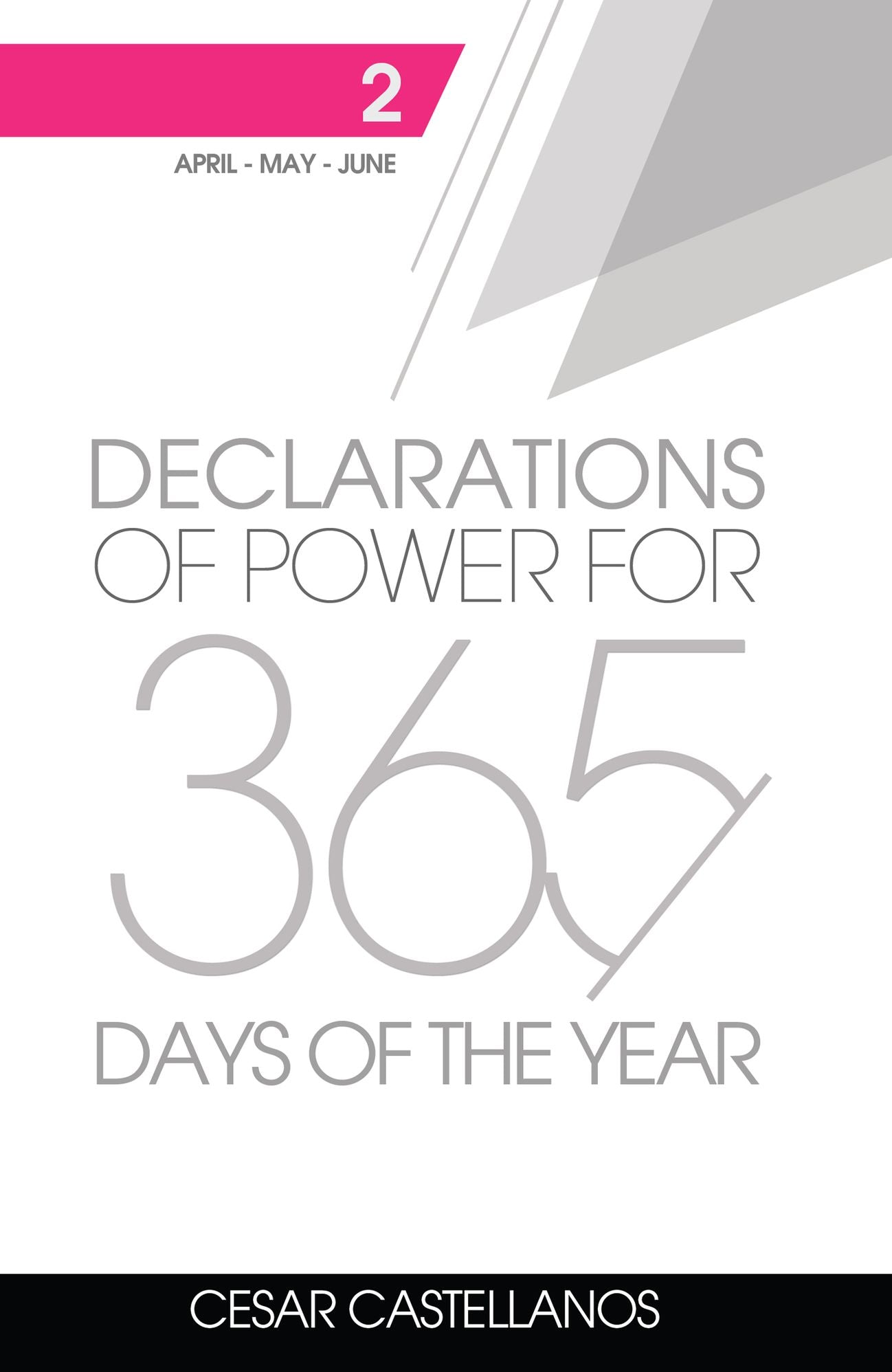 Declarations of Power For 365 Days of the Year: Volume 2