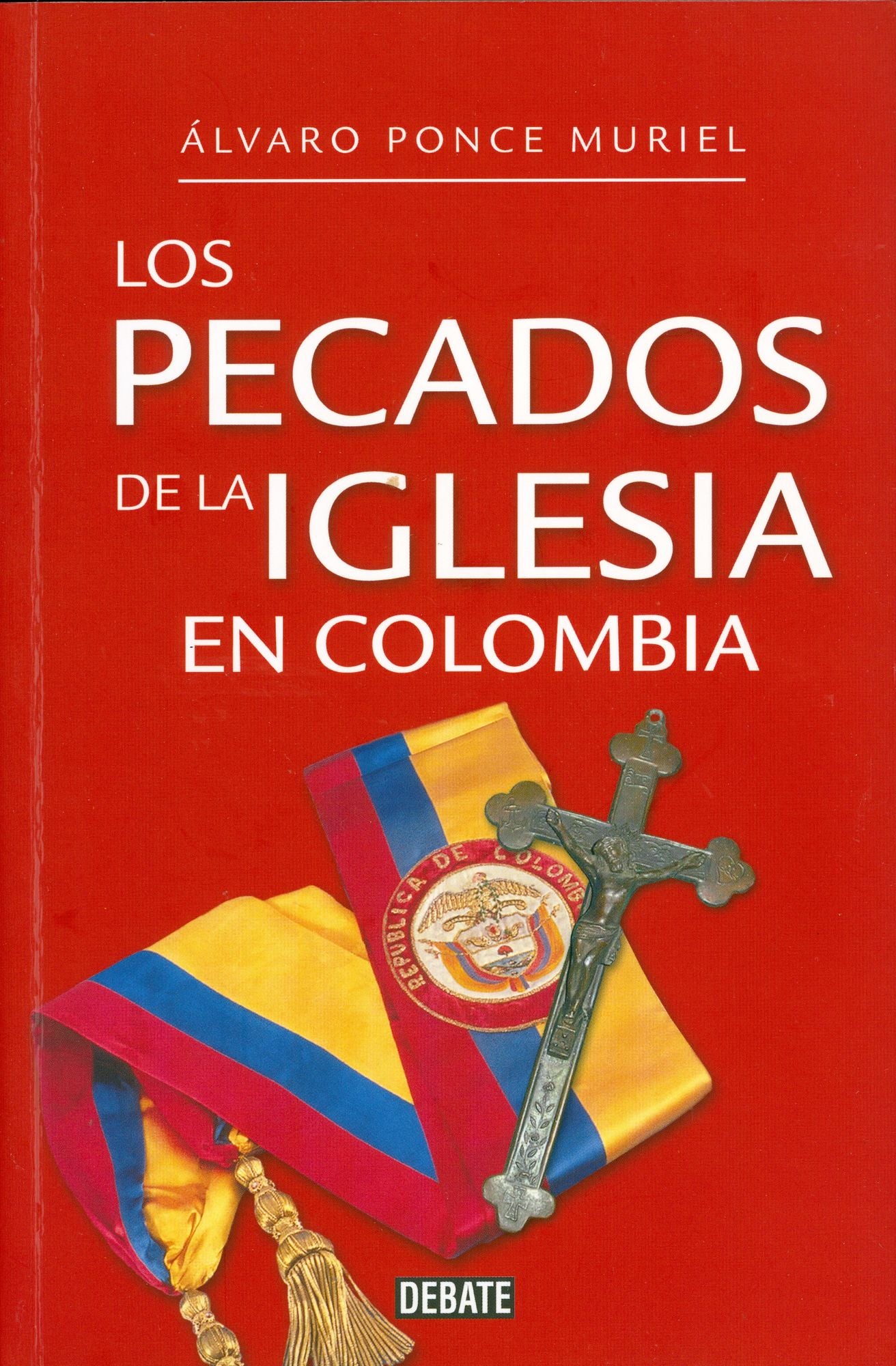 Los pecados de la iglesia en Colombia