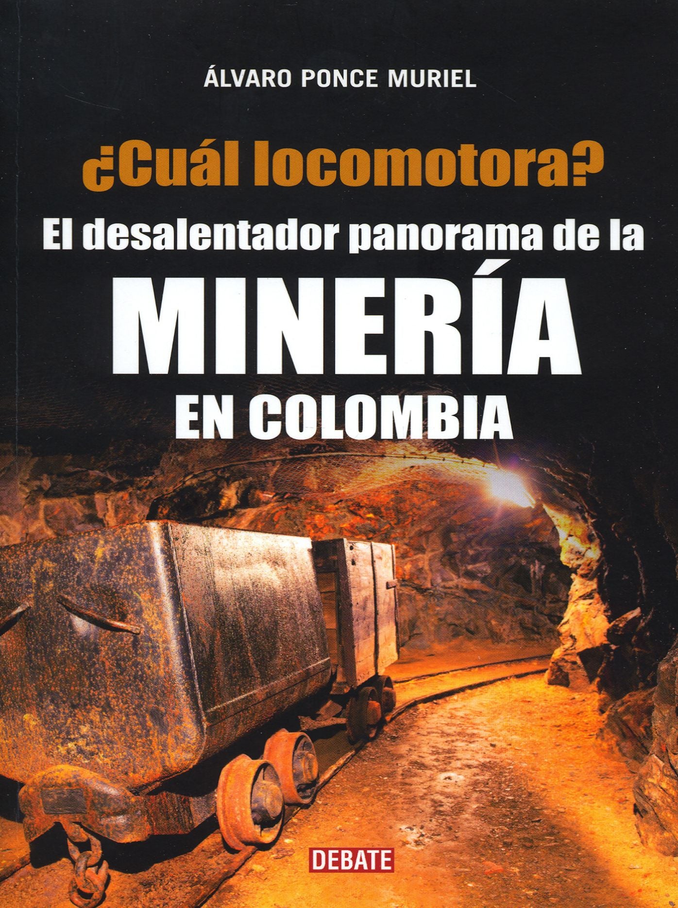 Cuál locomotora?