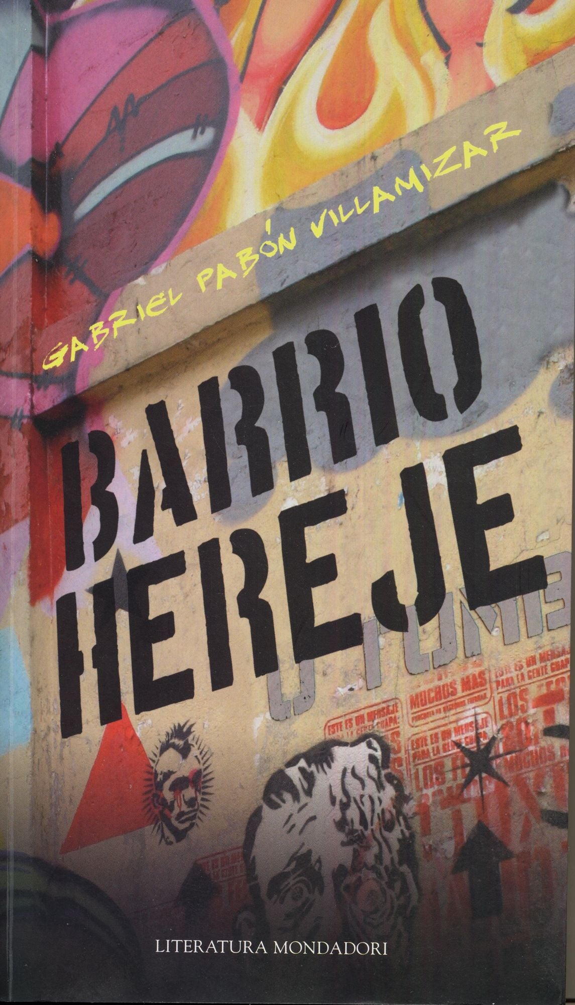 Barrio hereje