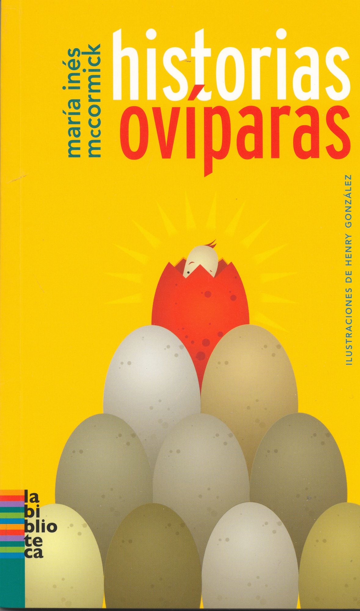 Historias ovíparas