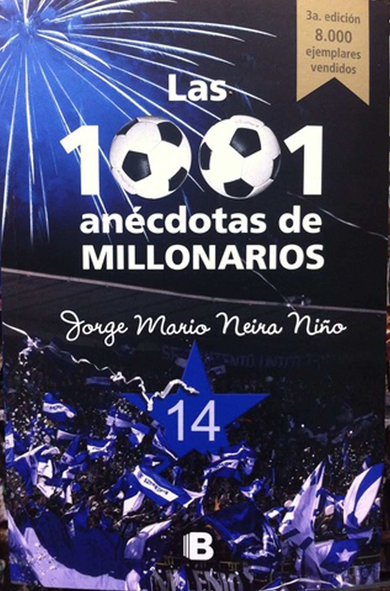 Las 1001 anécdotas de millonarios