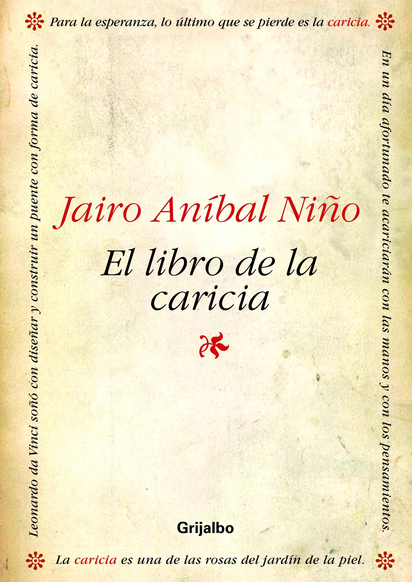 El libro de la caricia