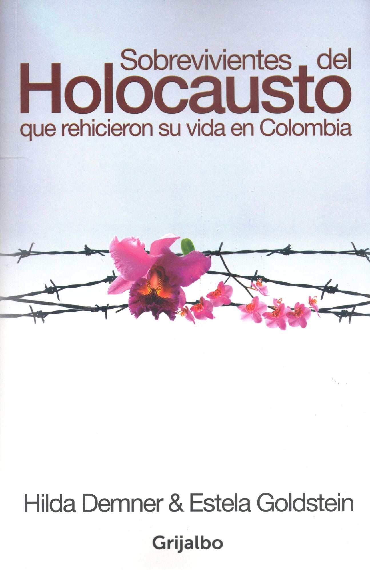 Sobrevivientes del holocausto