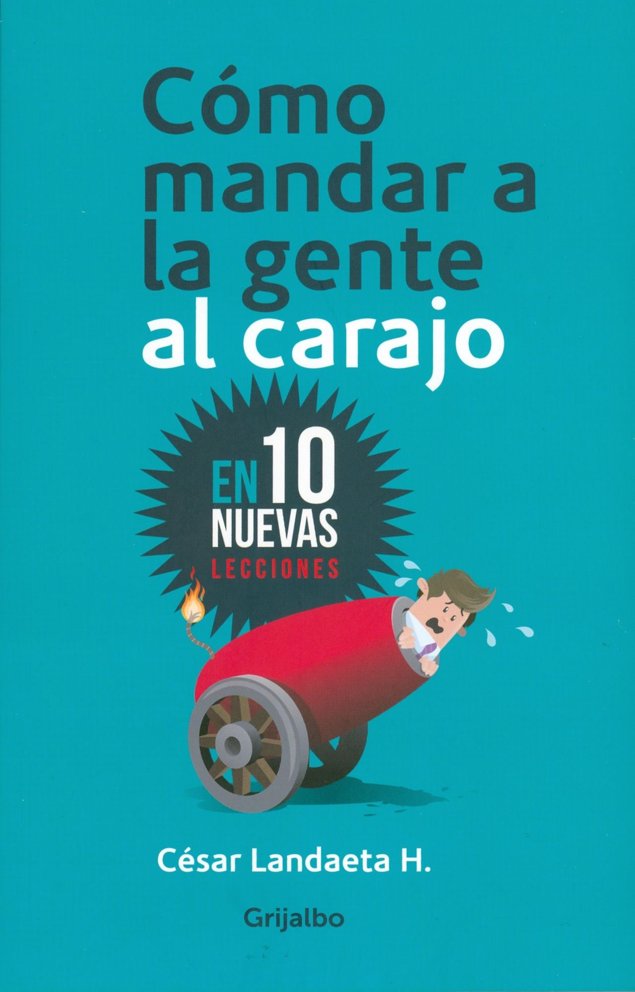 Como mandar a la gente al carajo