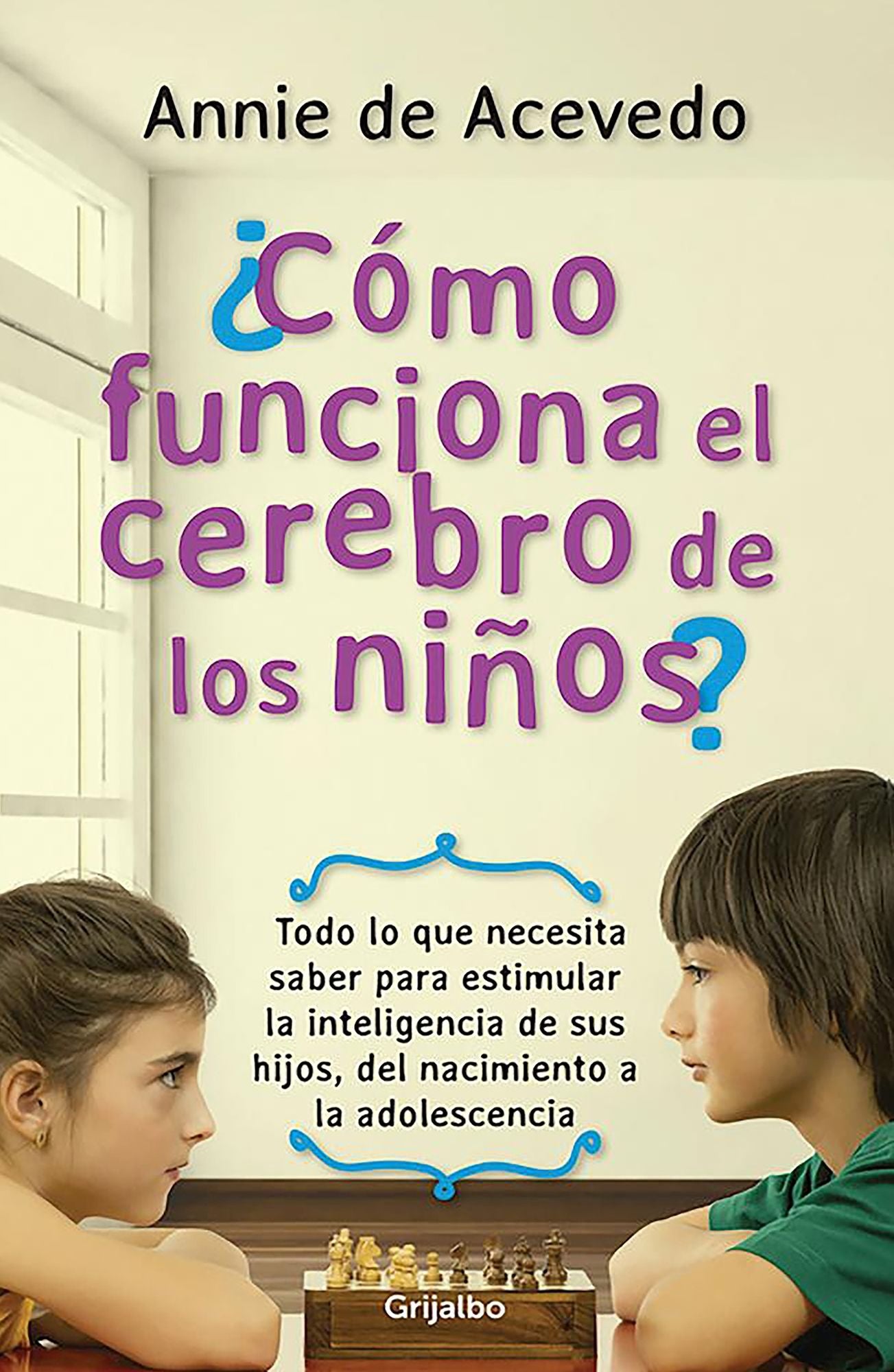 Como funciona el cerebro de los ninos