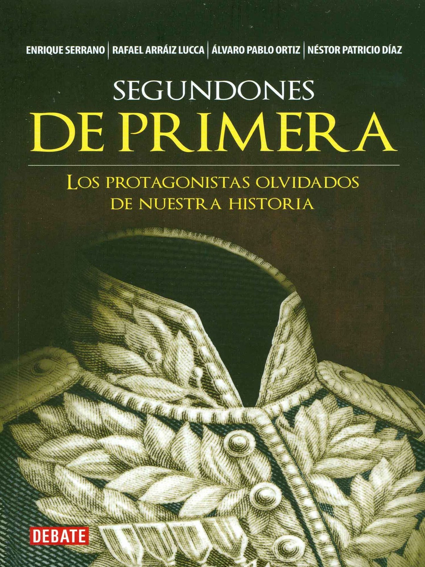 Segundones de primera