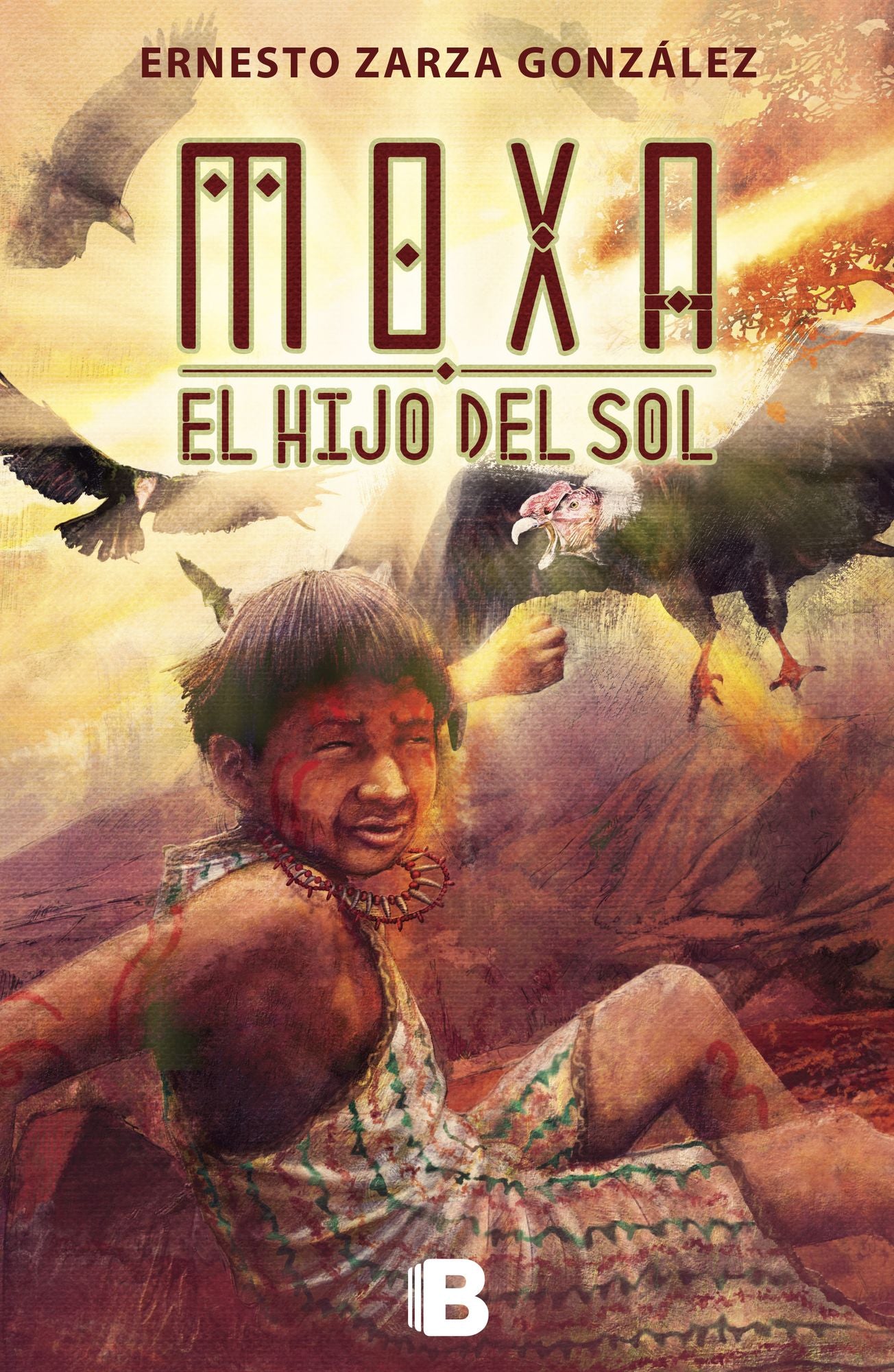Moxa el hijo del sol