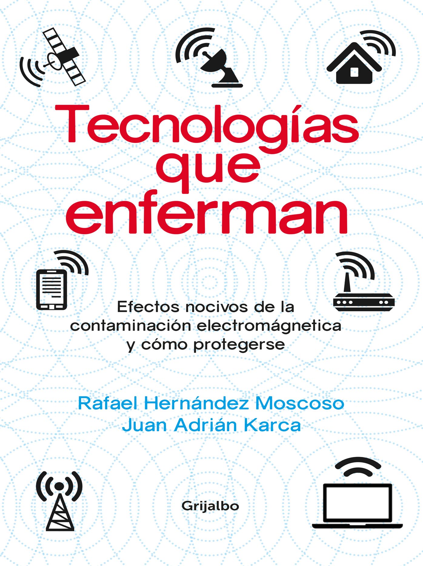 Tecnologías que enferman