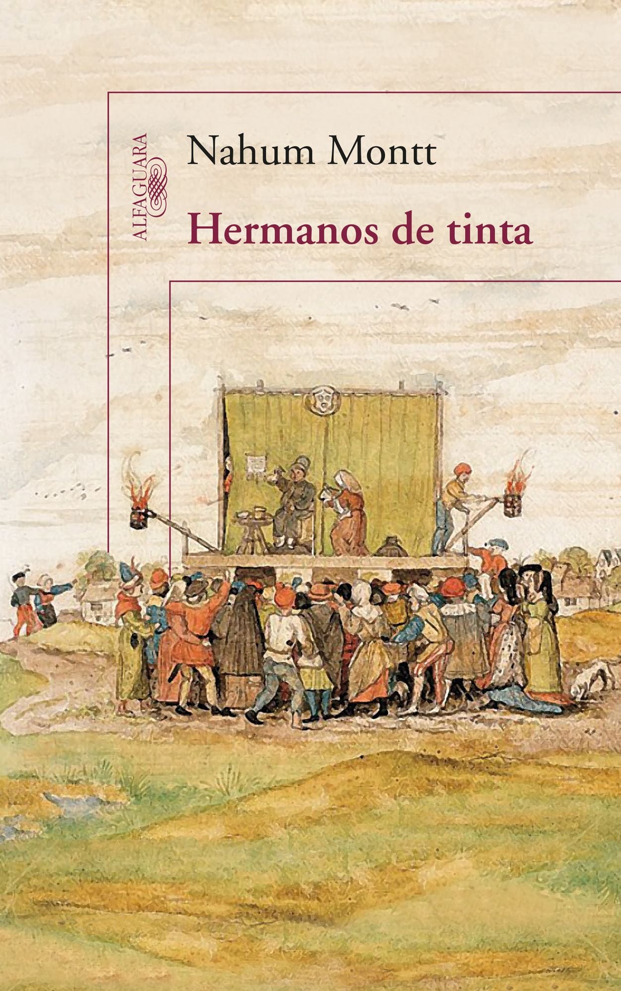 Hermanos de tinta