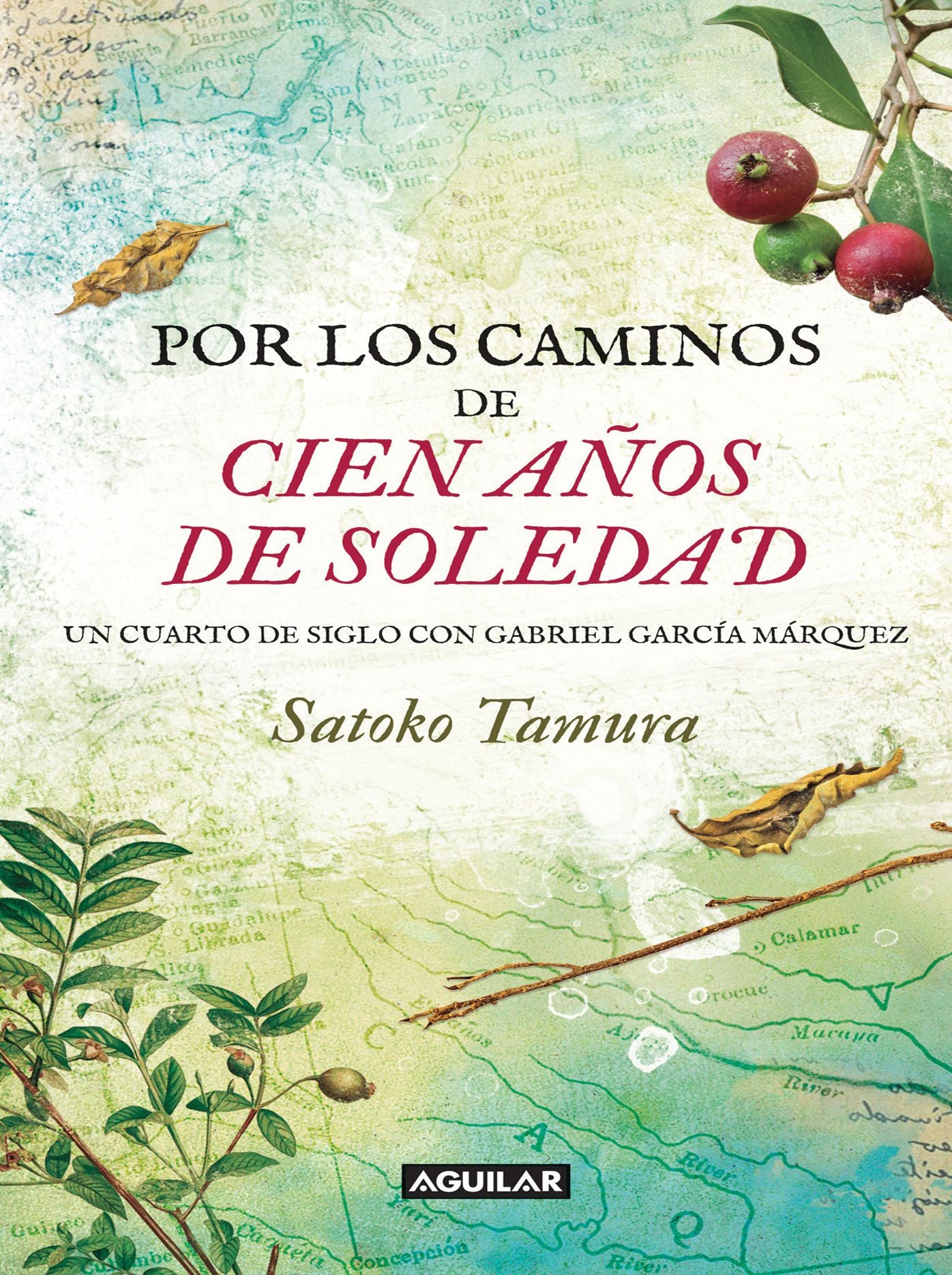Por los caminos de cien años de soledad