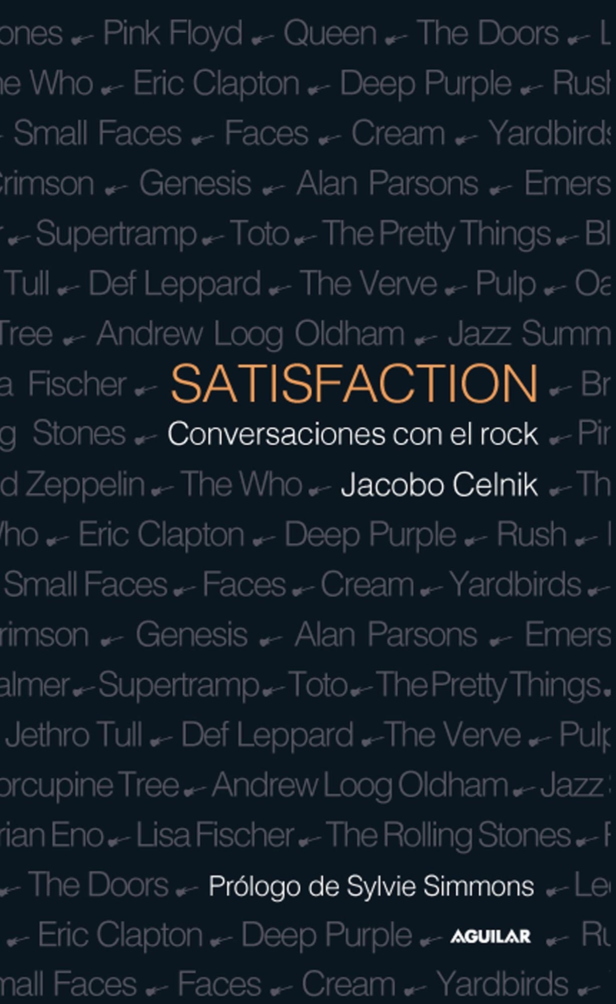 Satisfaction: Conversaciones con el rock