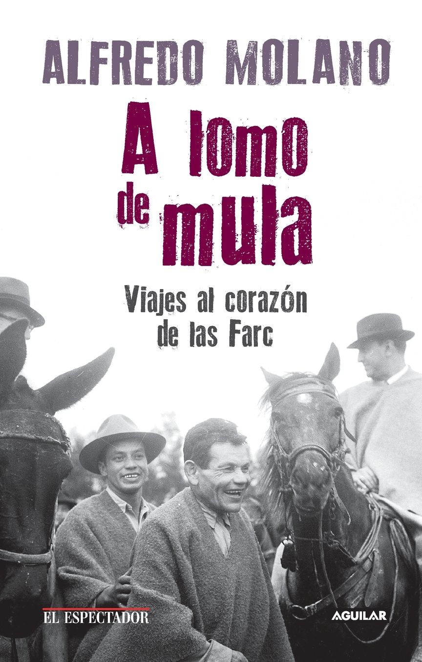 A lomo de mula